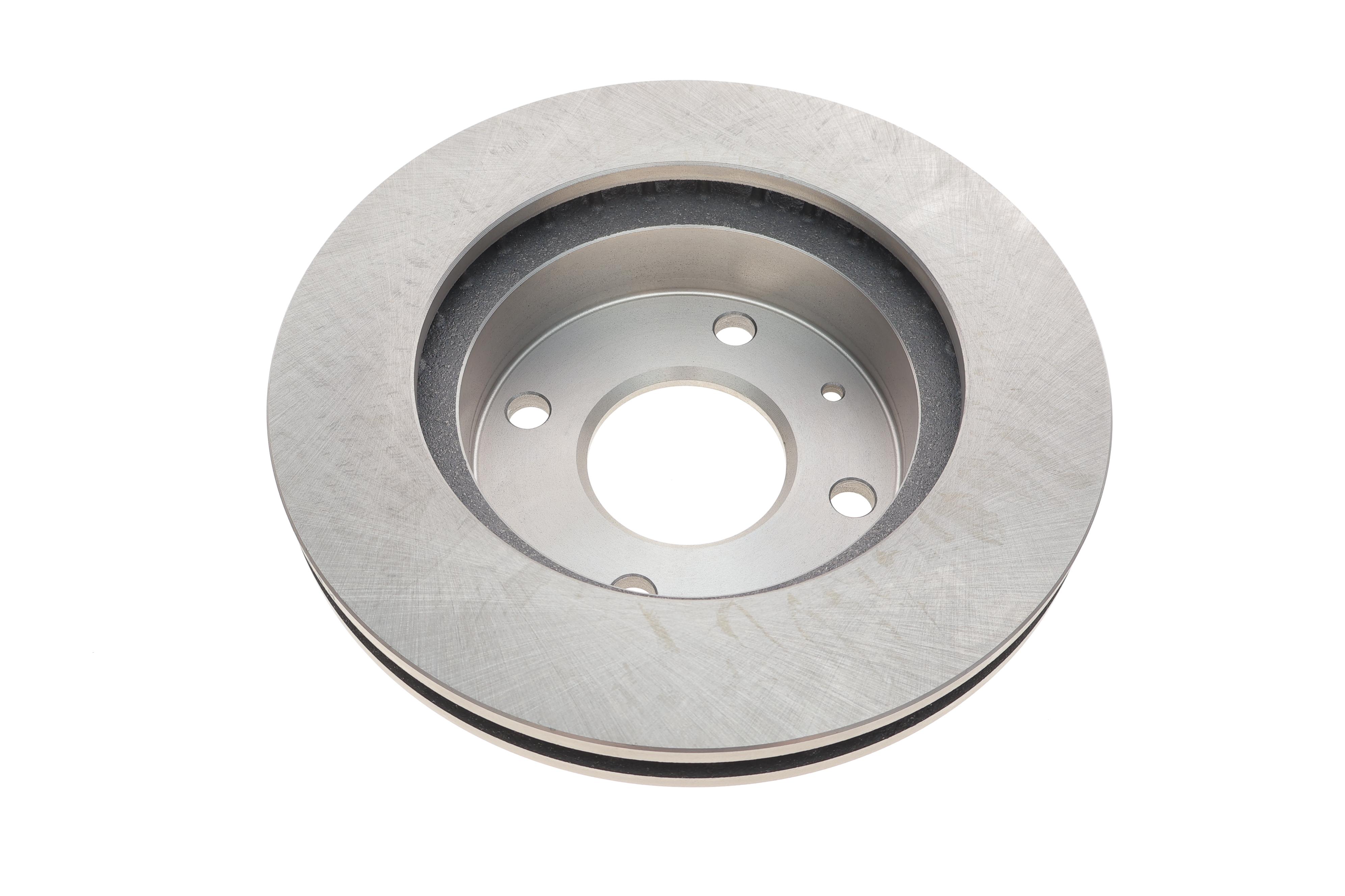 Диск гальмівний (передній) Ford Sierra 82-93 (239.5x24.2)