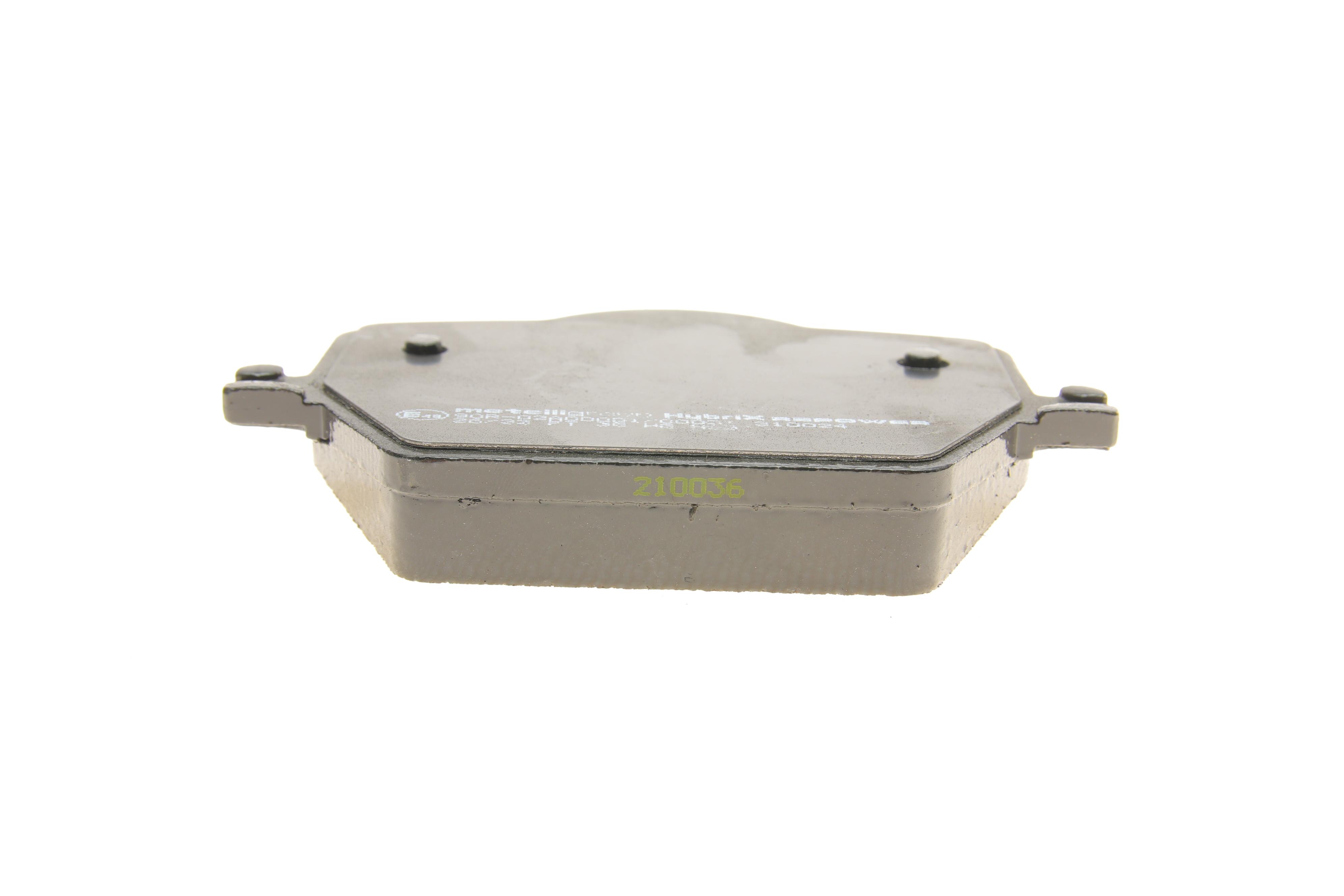 Колодки гальмівні (задні) BMW 3 (G20/G21) 18-