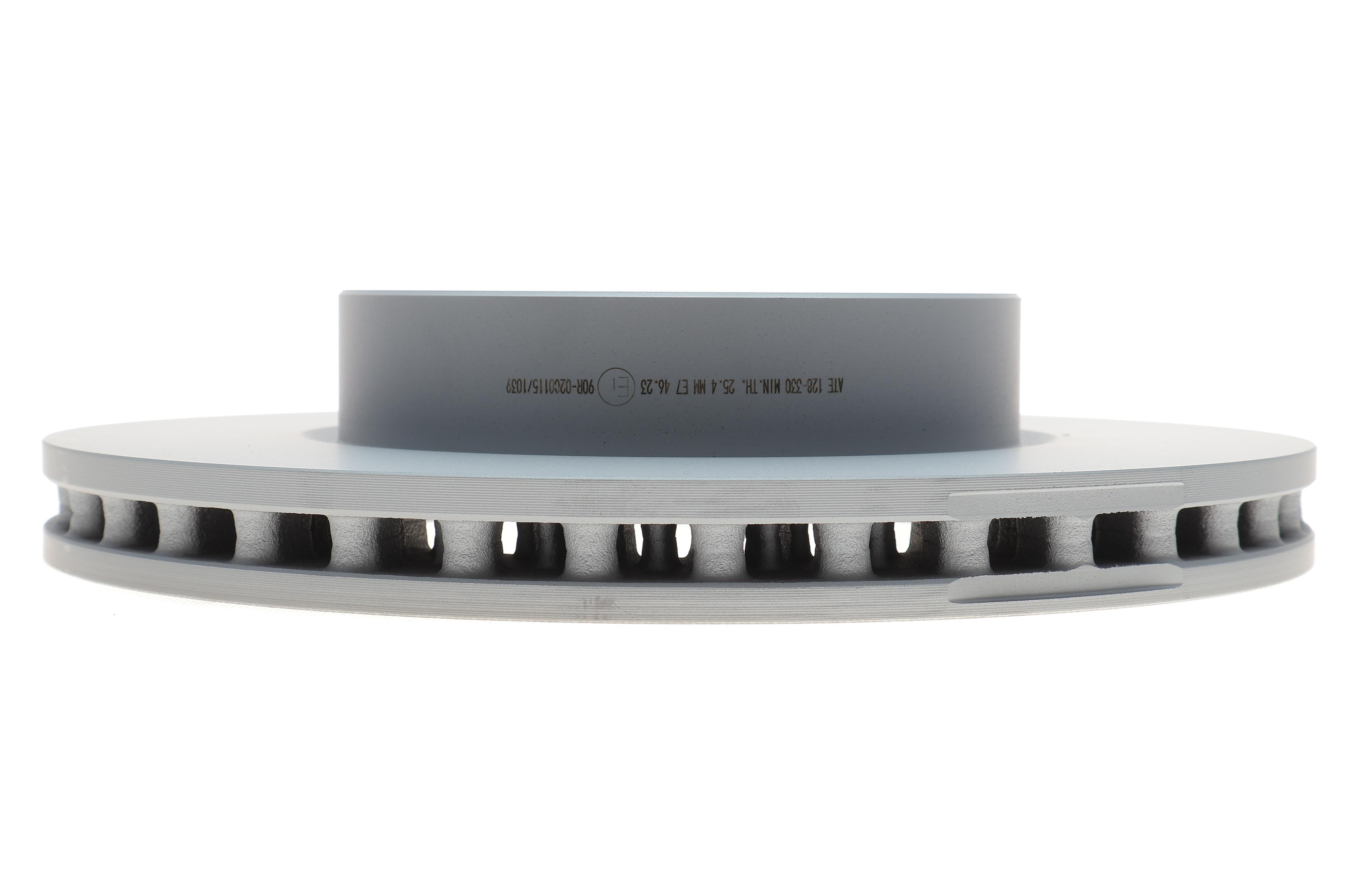 Диск гальмівний (передній) MB C-class (W205)/E-class (W213) 13- (305х28) (вент.) (з покриттям)