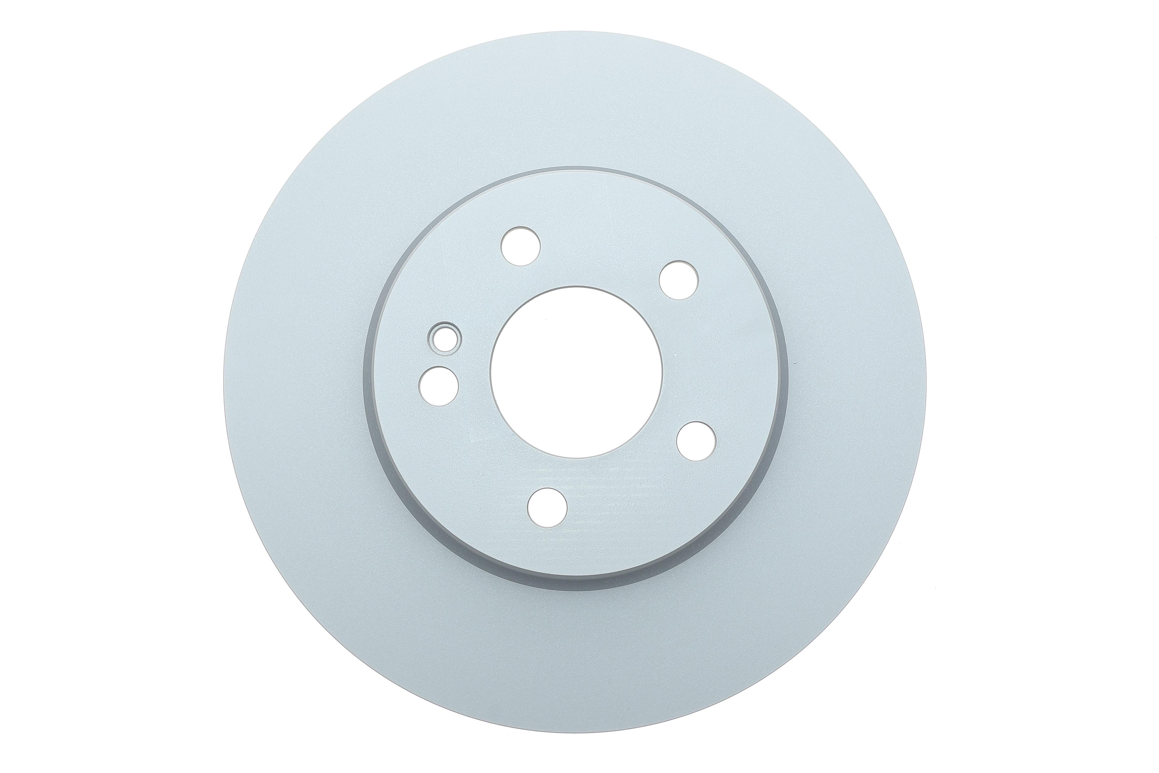 Диск гальмівний (передній) MB C-class (W205)/E-class (W213) 13- (305х28) (вент.) (з покриттям)