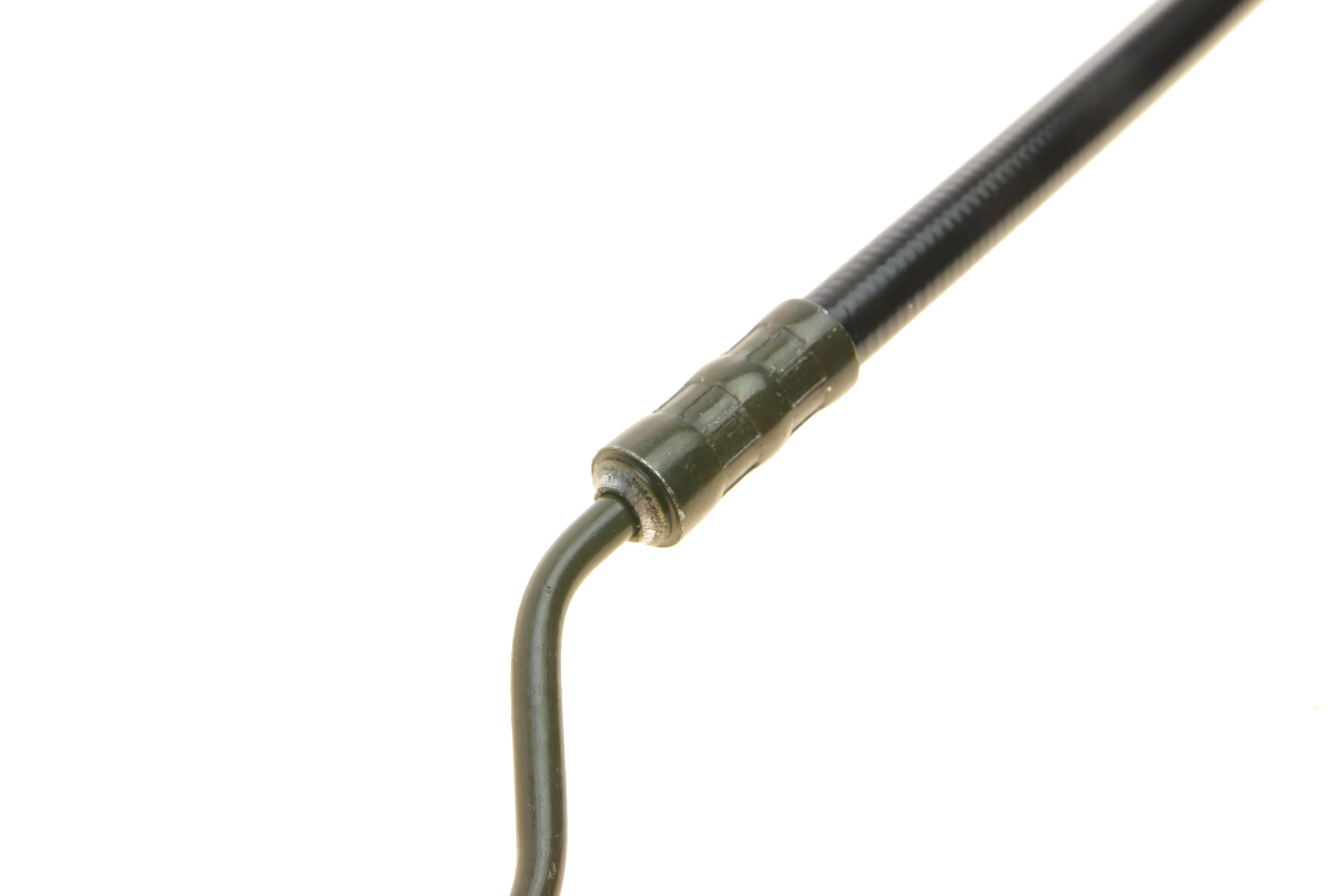 Шланг гальмівний (задній) (L) Renault Megane/Scenic 1.2-2.0dCi 08-