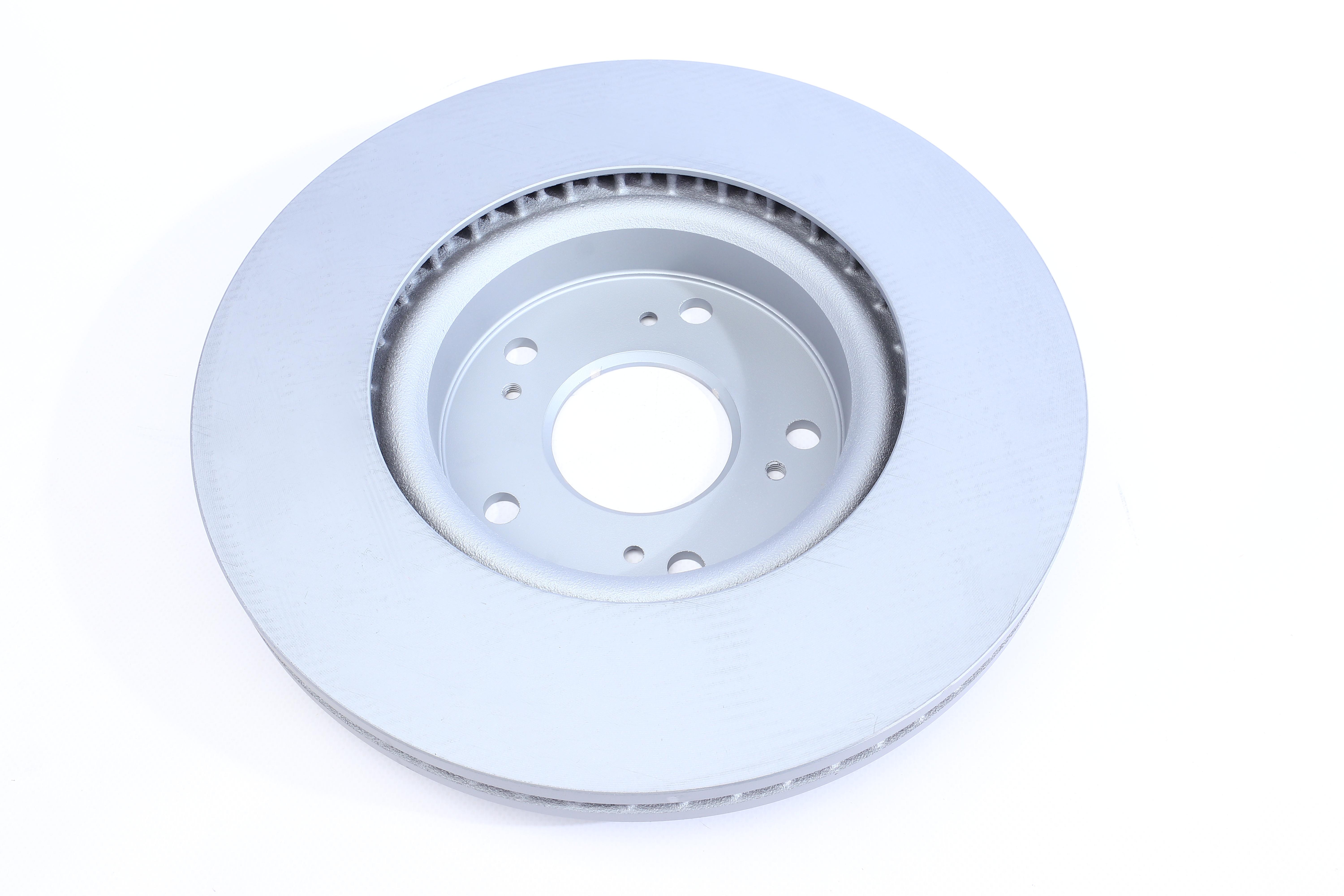 Диск гальмівний (передній) Honda Civic IX R16 (293x25) (з покриттям) (вент)