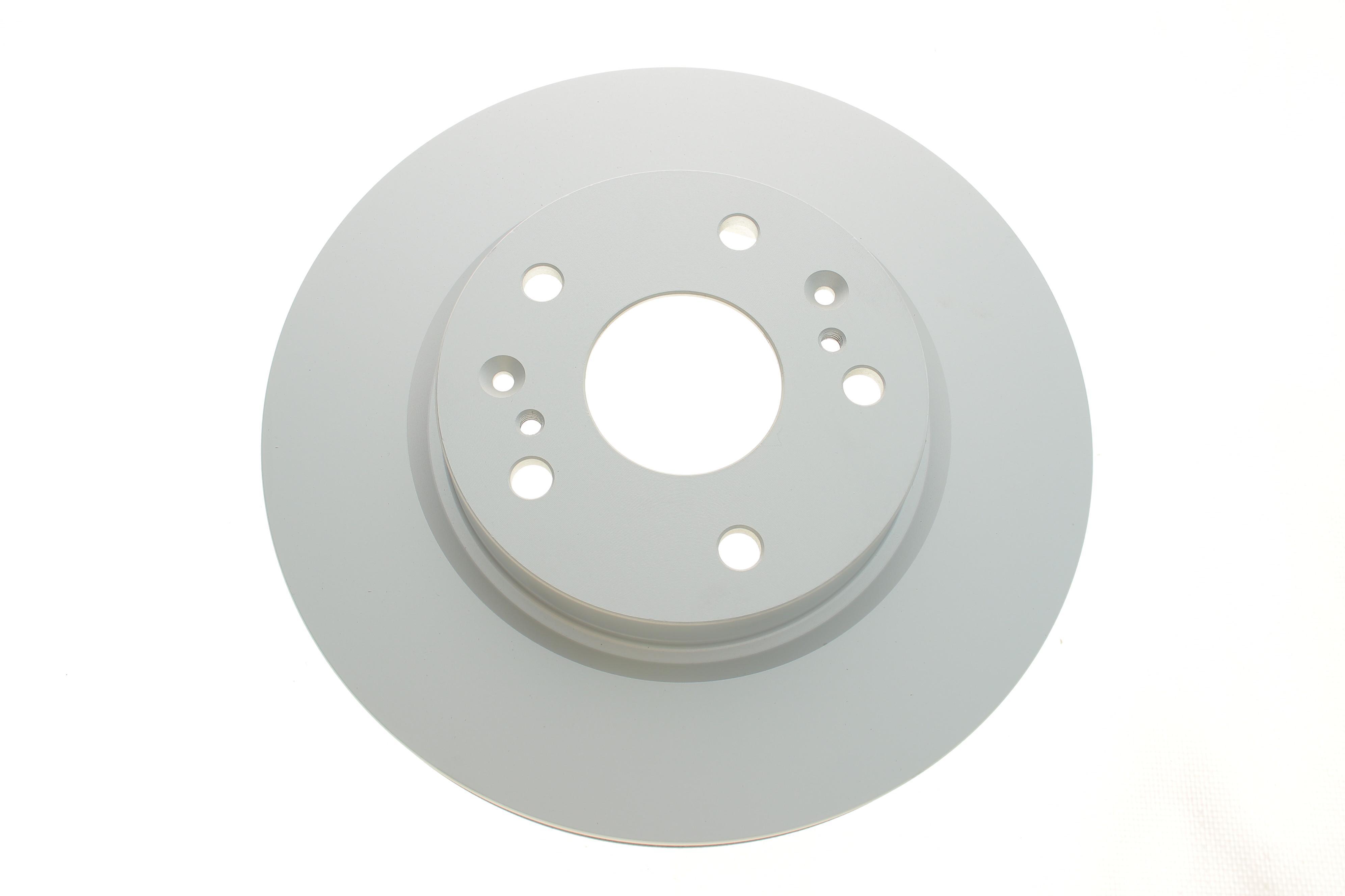 Диск гальмівний (передній) Suzuki SX4/Vitara 13- (280x22) (с покр.) (вент.)