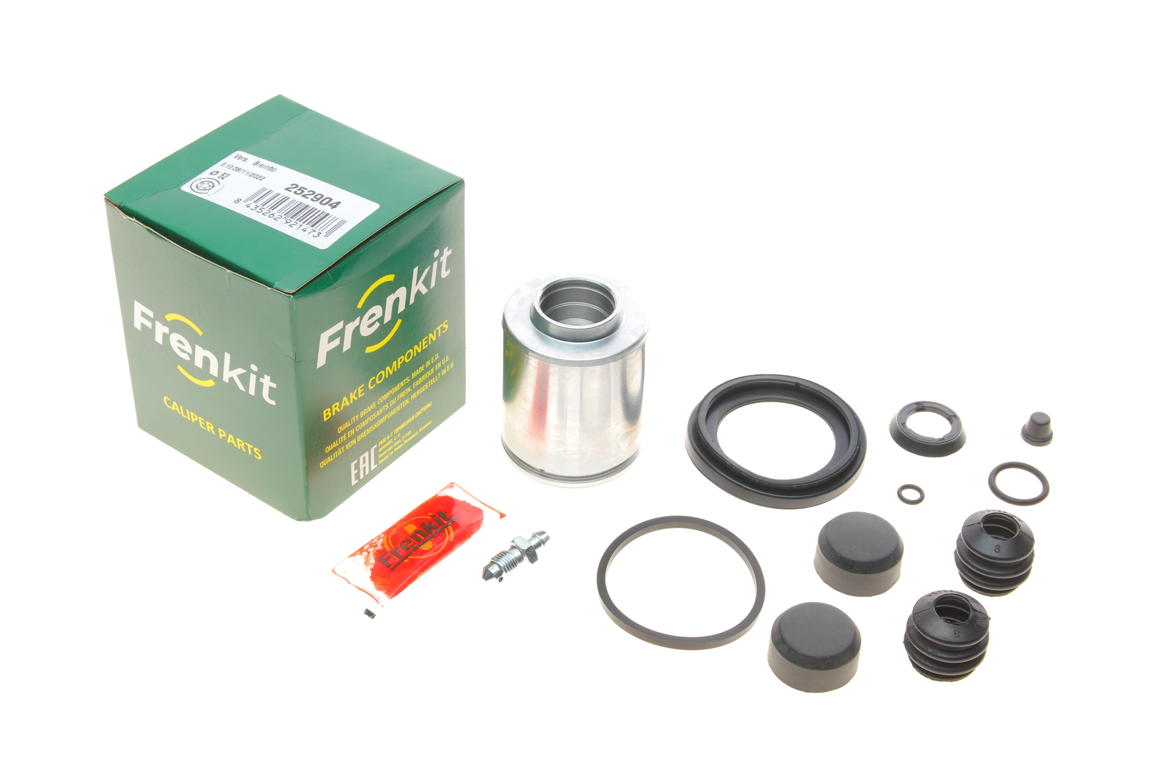 Ремкомплект супорта (заднього) Iveco Daily 99- (d=52mm) (+поршень) (Brembo)