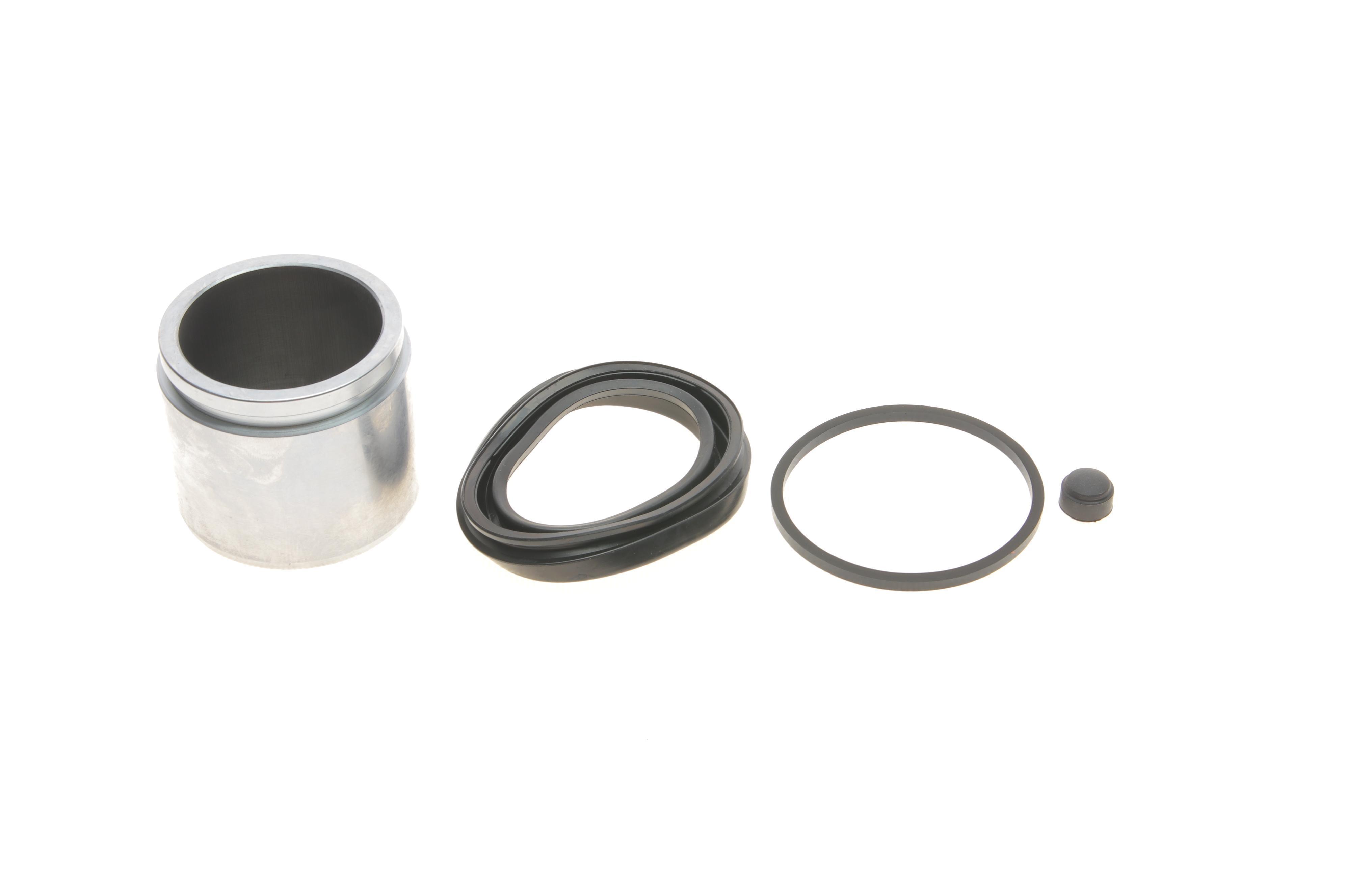 Ремкомплект супорта (переднього) Kia Sportage 10- (d=60mm) (+поршень)