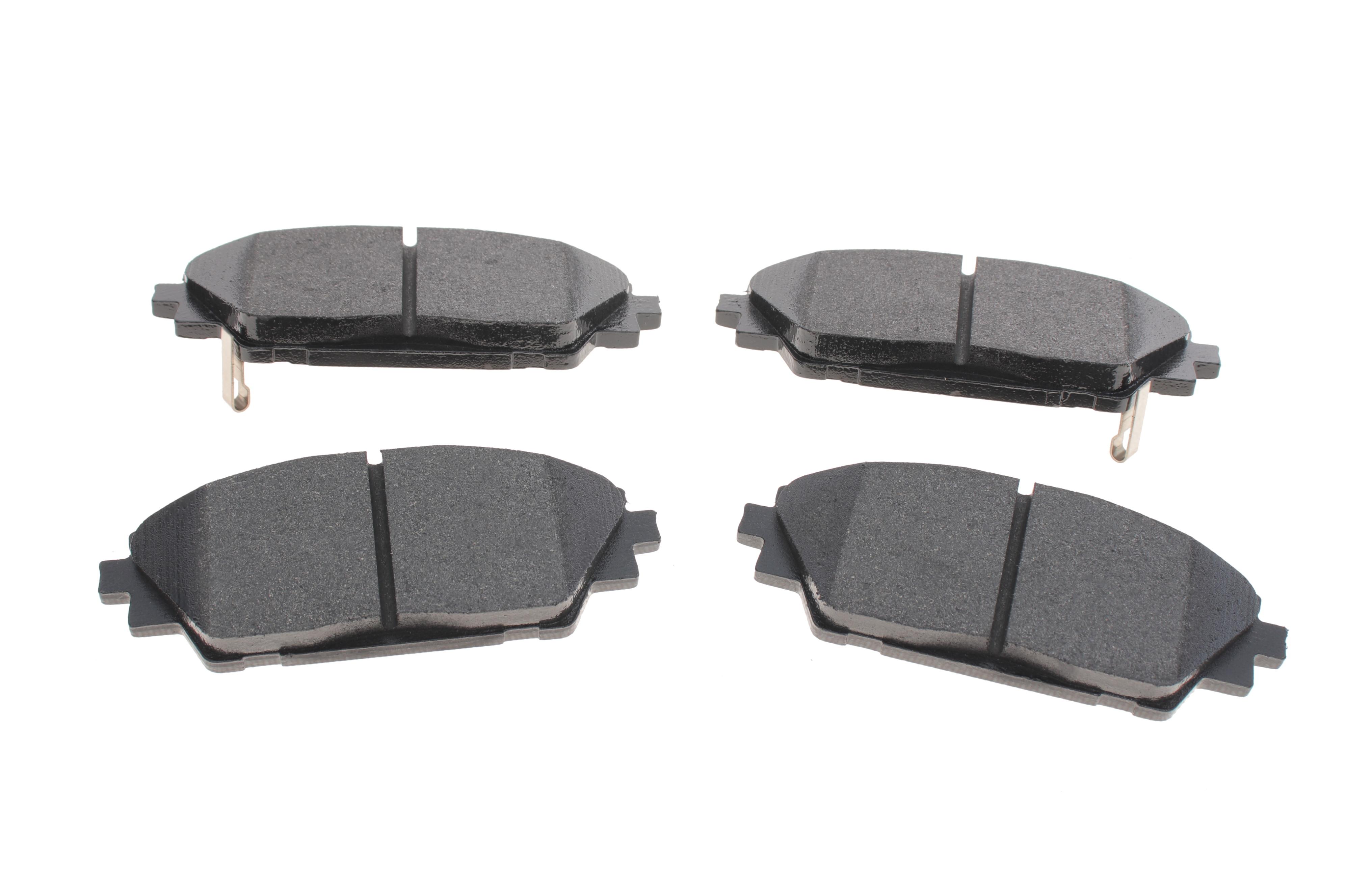 Колодки гальмівні (передні) Mazda 3 13-/CX-3 15-