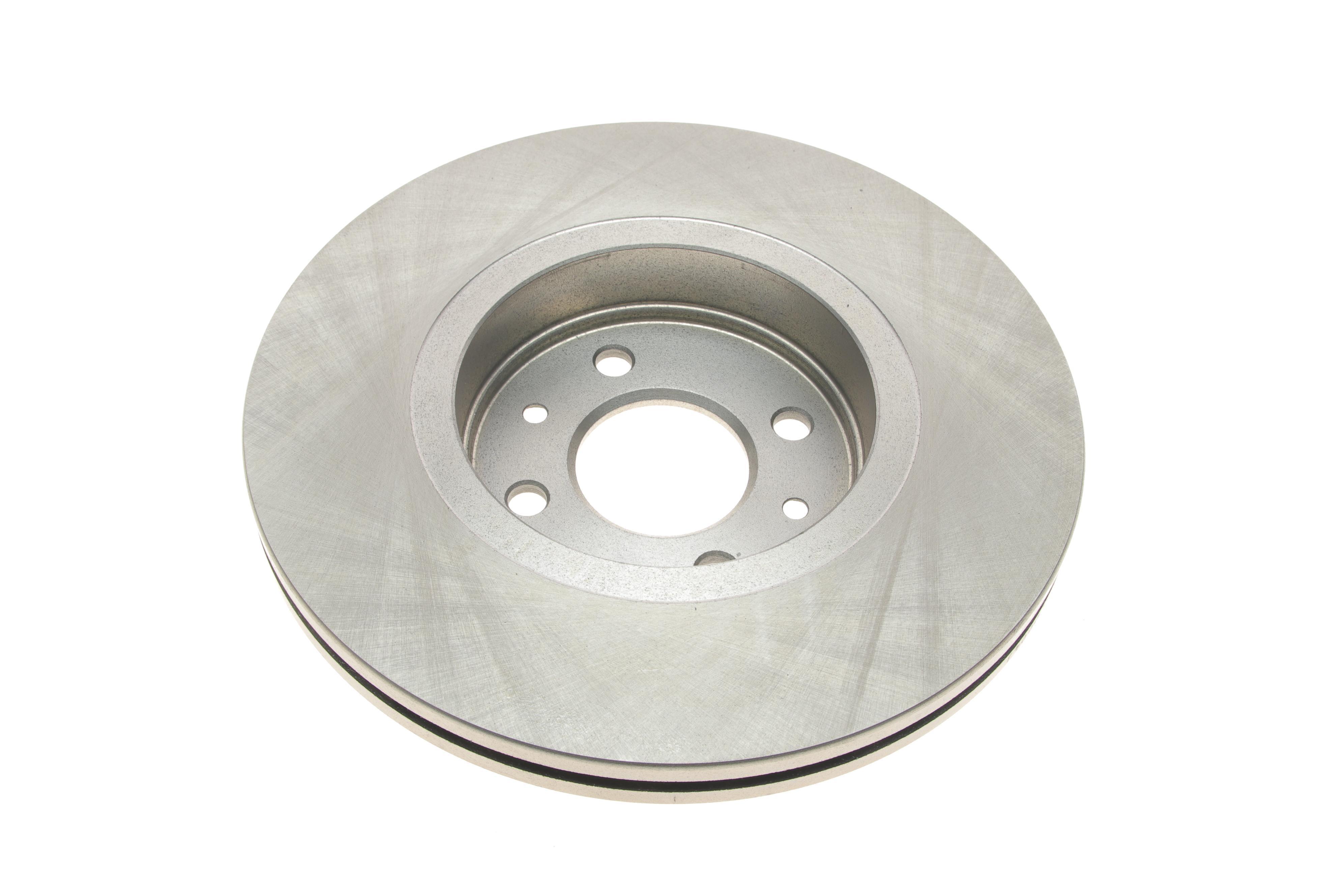 Диск гальмівний (передній) Renault Kangoo 97- 4x4 (280x24)