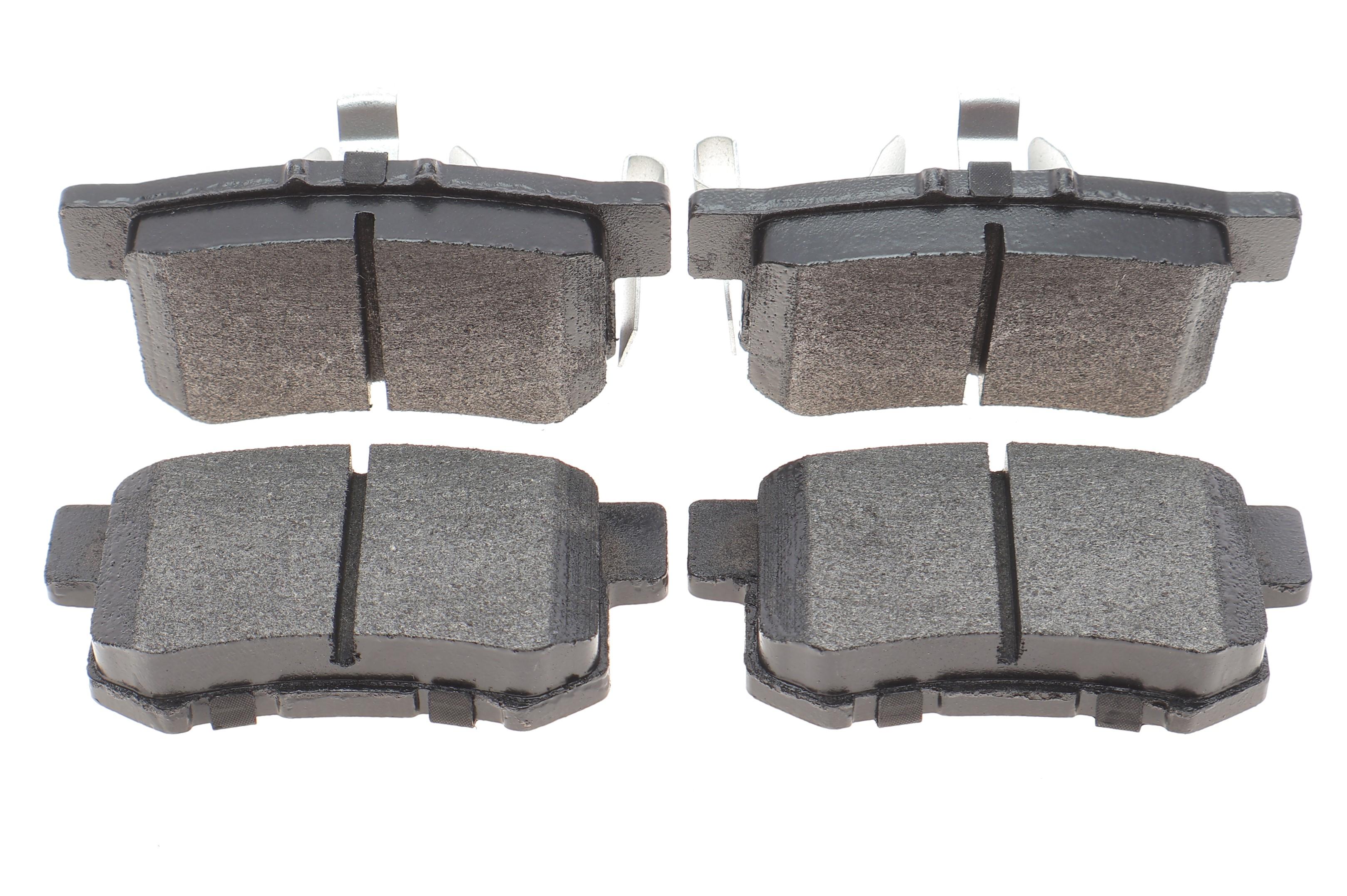 Колодки гальмівні (задні) Honda Accord VIII 08-/CR-V II 01-07/CR-V IV 12-/FR-V 04-