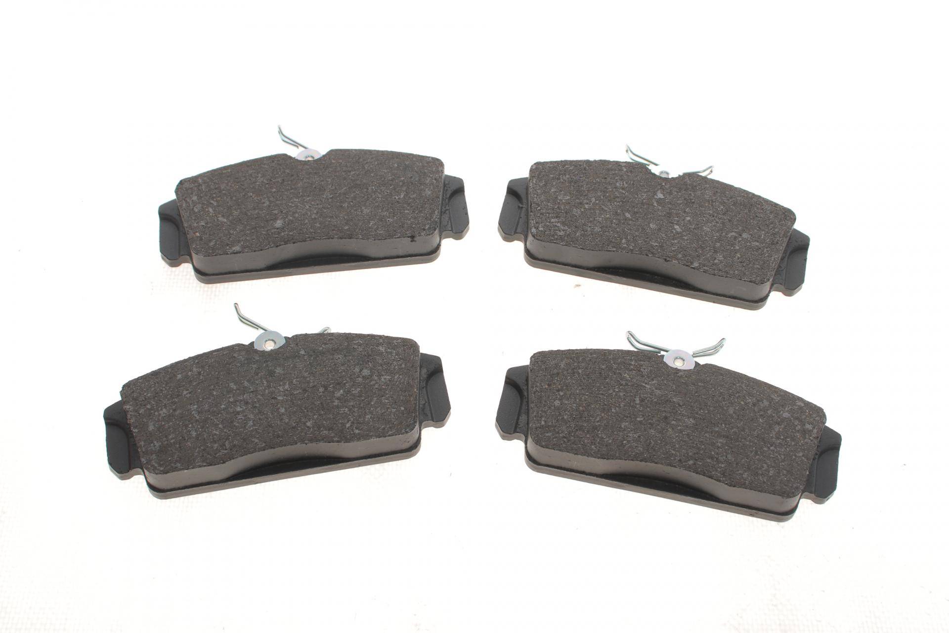 Колодки гальмівні (передні) Nissan Almera 00-06/Primera 96-02