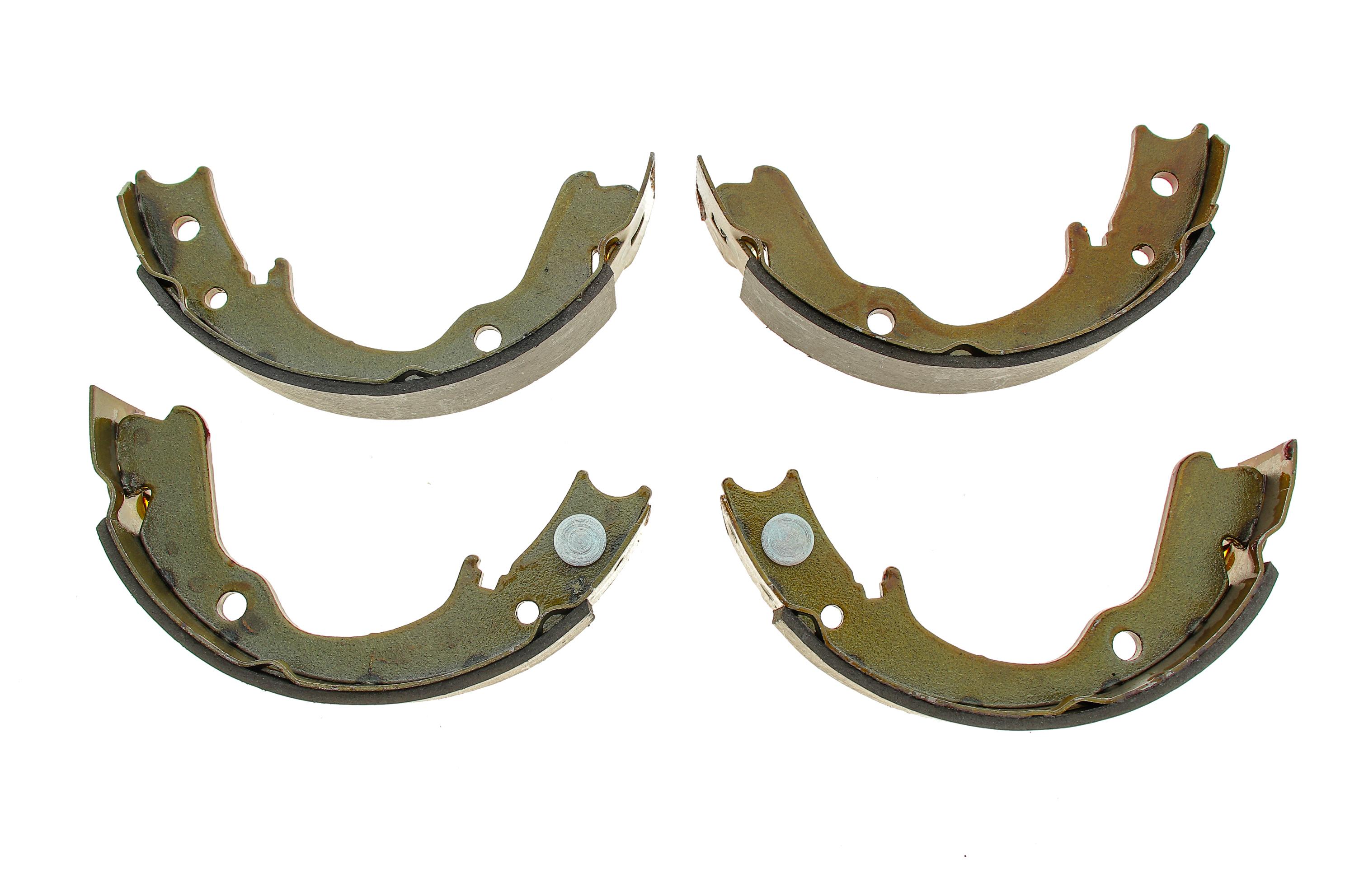 Колодки ручника Subaru Forester2.0/2.5i AWD 97-08 (170x32)