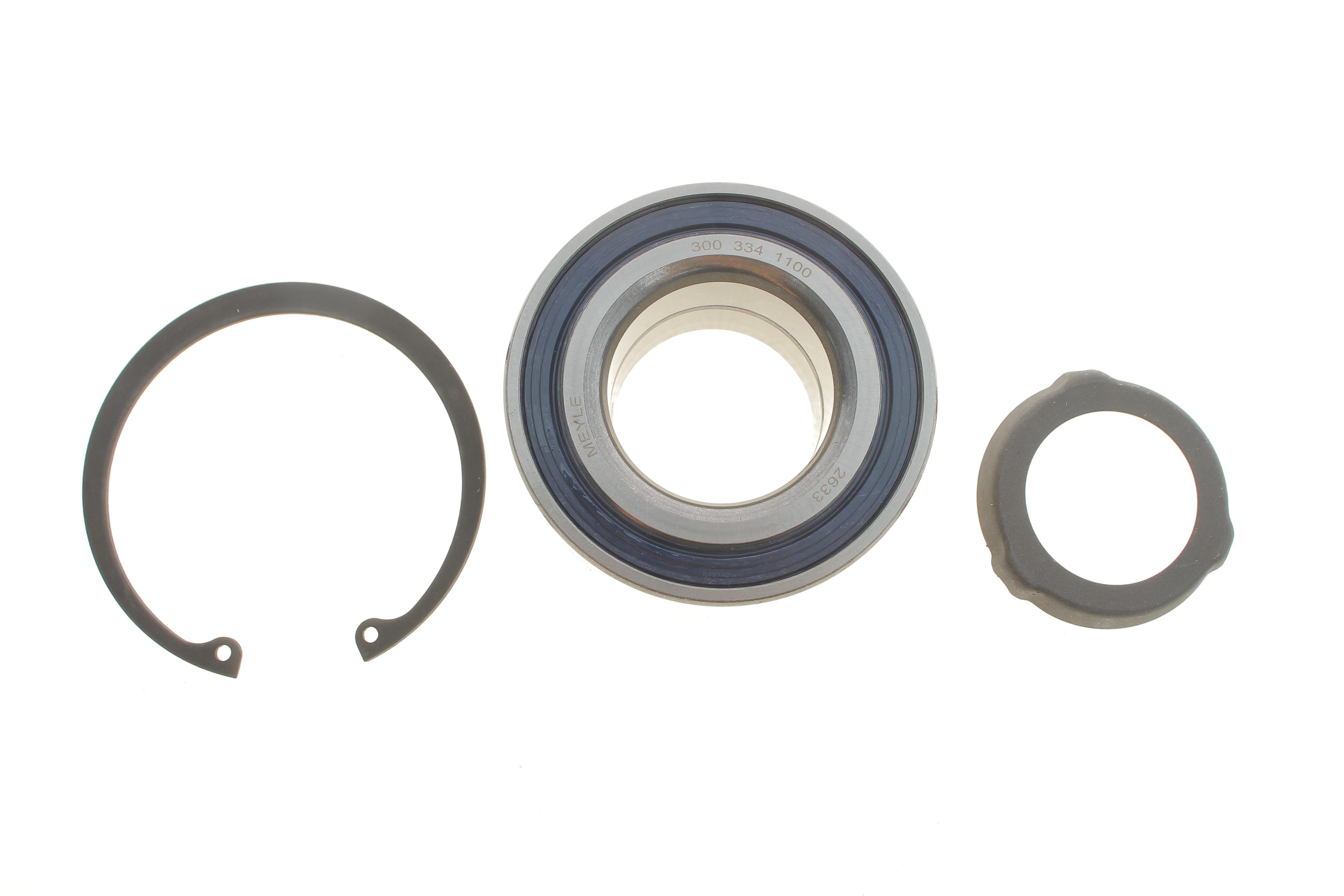 Підшипник маточини (задньої) BMW 5 (E28/E34)/7 (E23/E32) 81-95 (42x80x42)