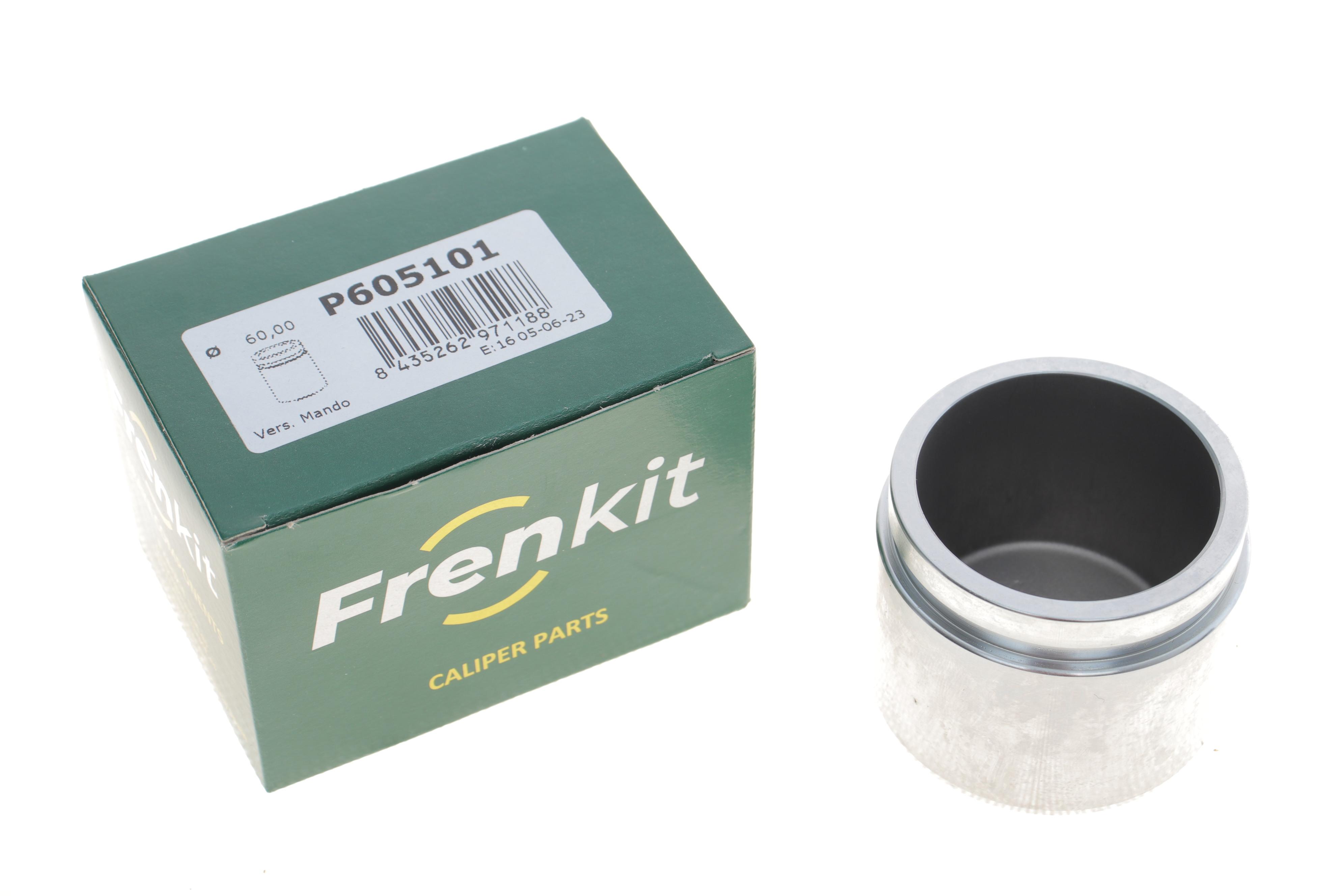 Поршень супорта (переднього) Kia Sportage/Hyundai Tucson 04- (60x51.5mm) (Mando)