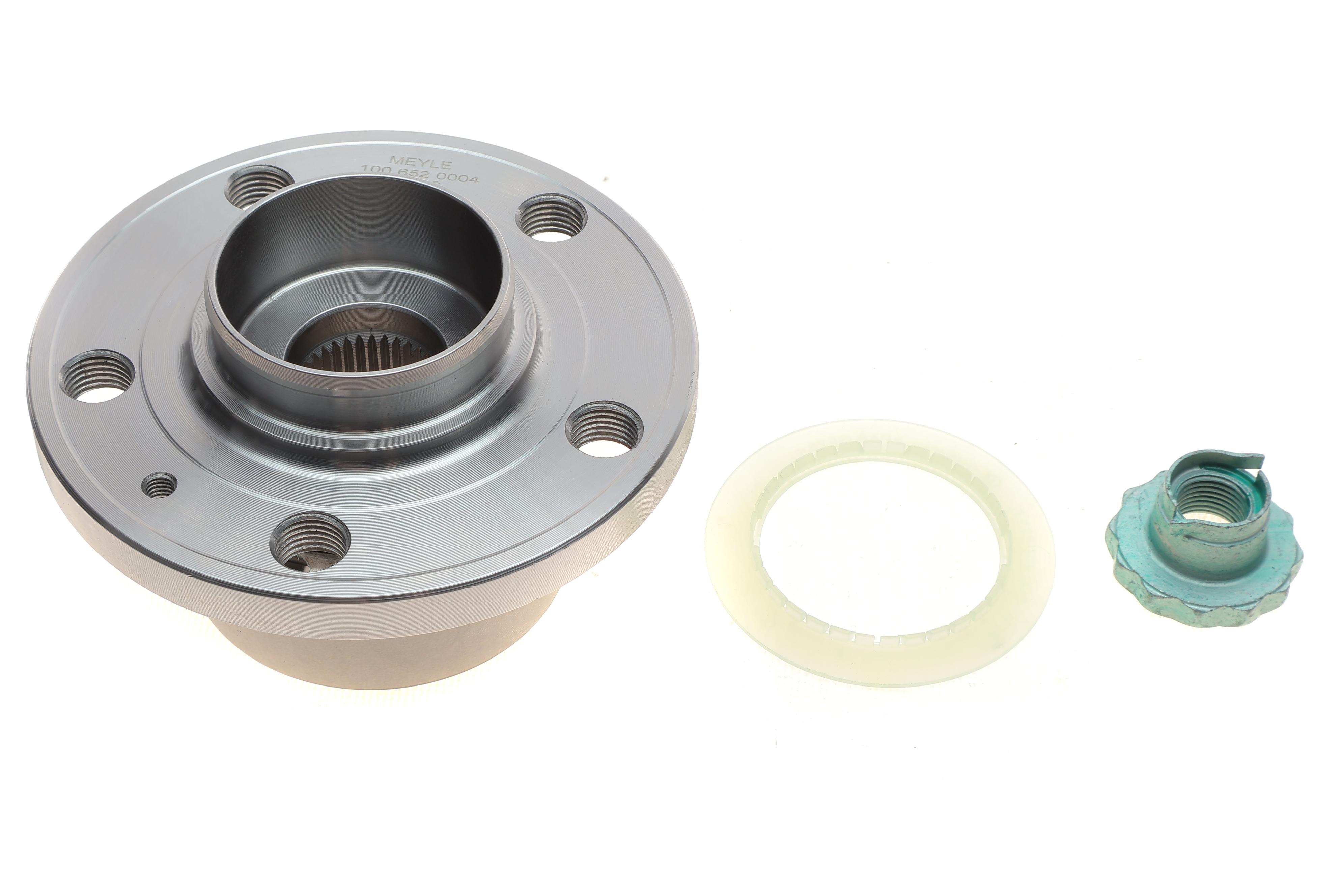 Підшипник маточини (передньої) Skoda Fabia IV 21-/VW Polo VI 17- (+ABS 86z)