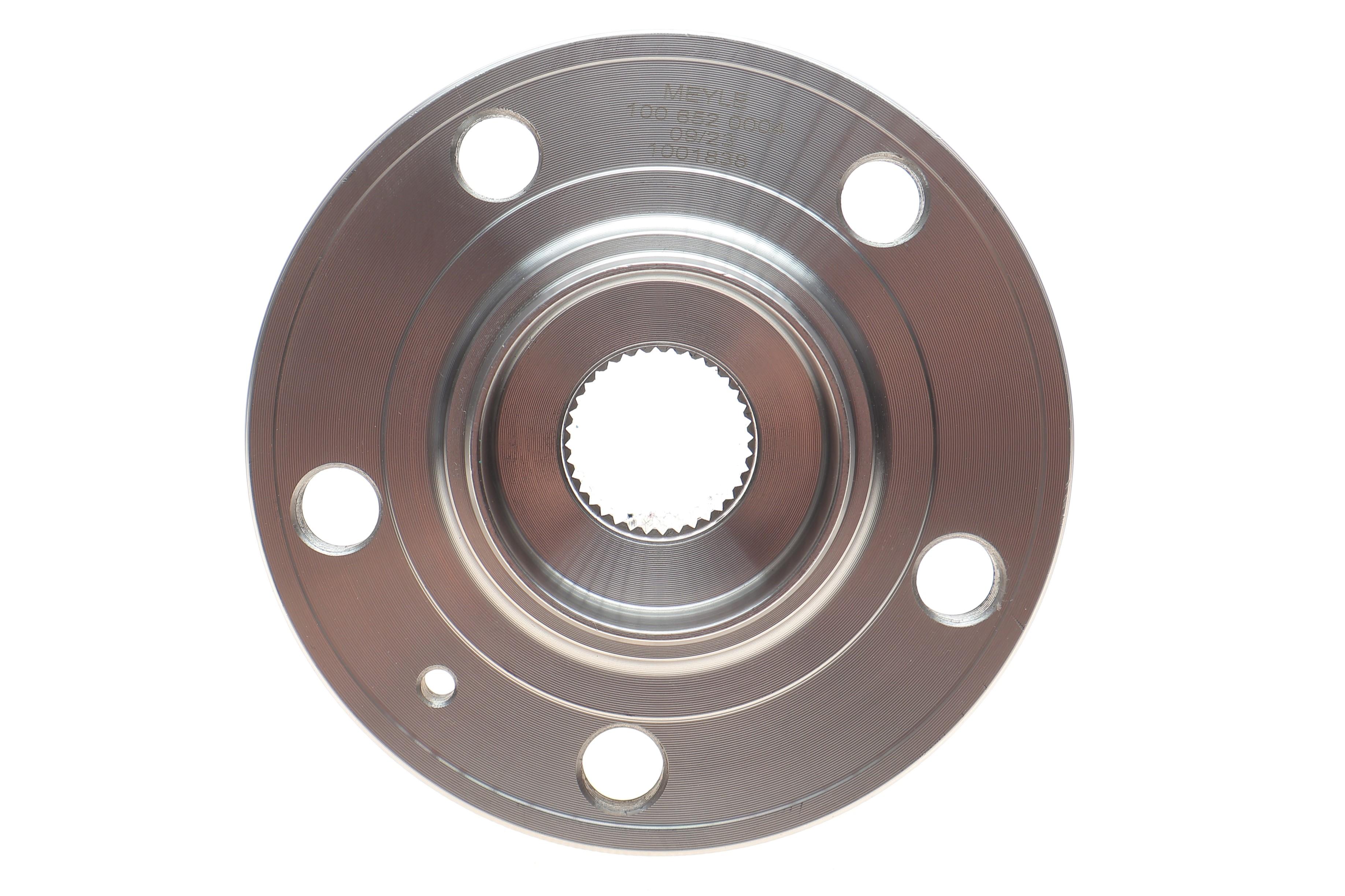 Підшипник маточини (передньої) Skoda Fabia IV 21-/VW Polo VI 17- (+ABS 86z)