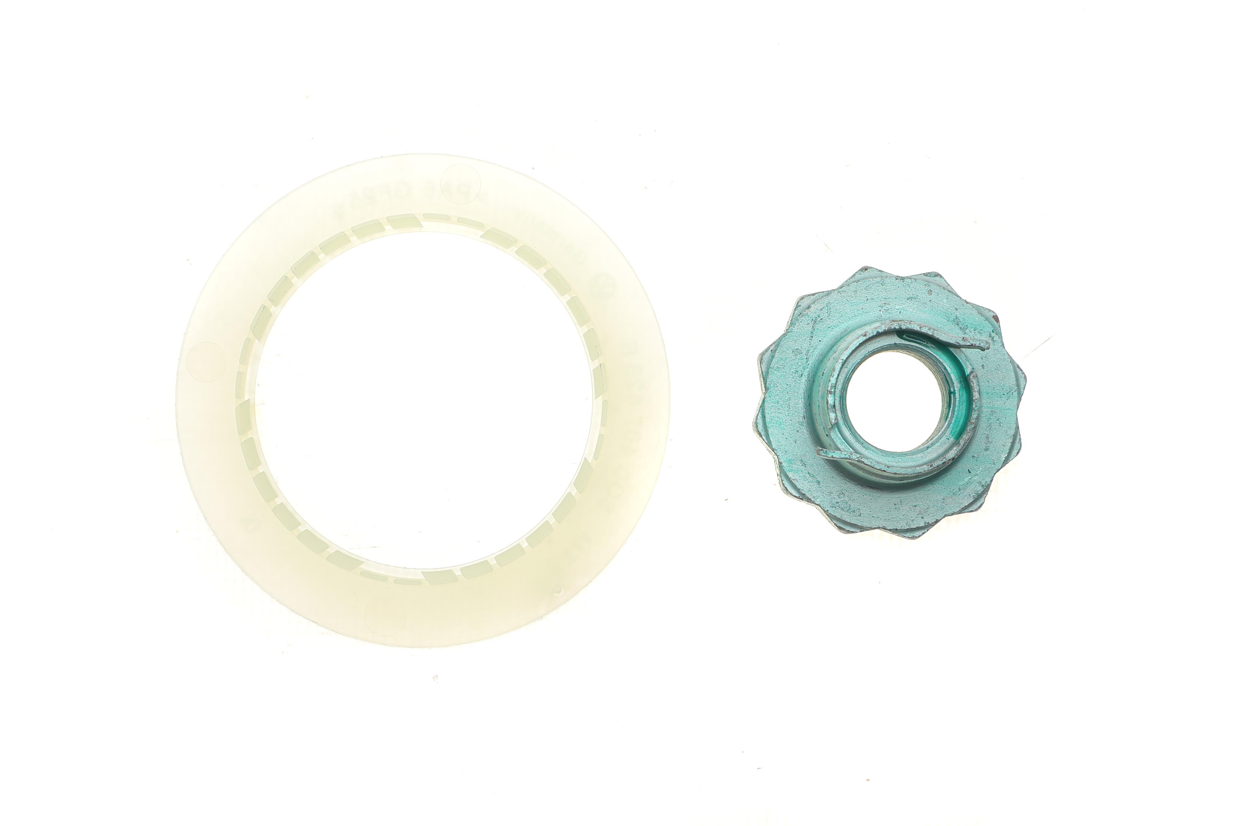 Підшипник маточини (передньої) Skoda Fabia IV 21-/VW Polo VI 17- (+ABS 86z)