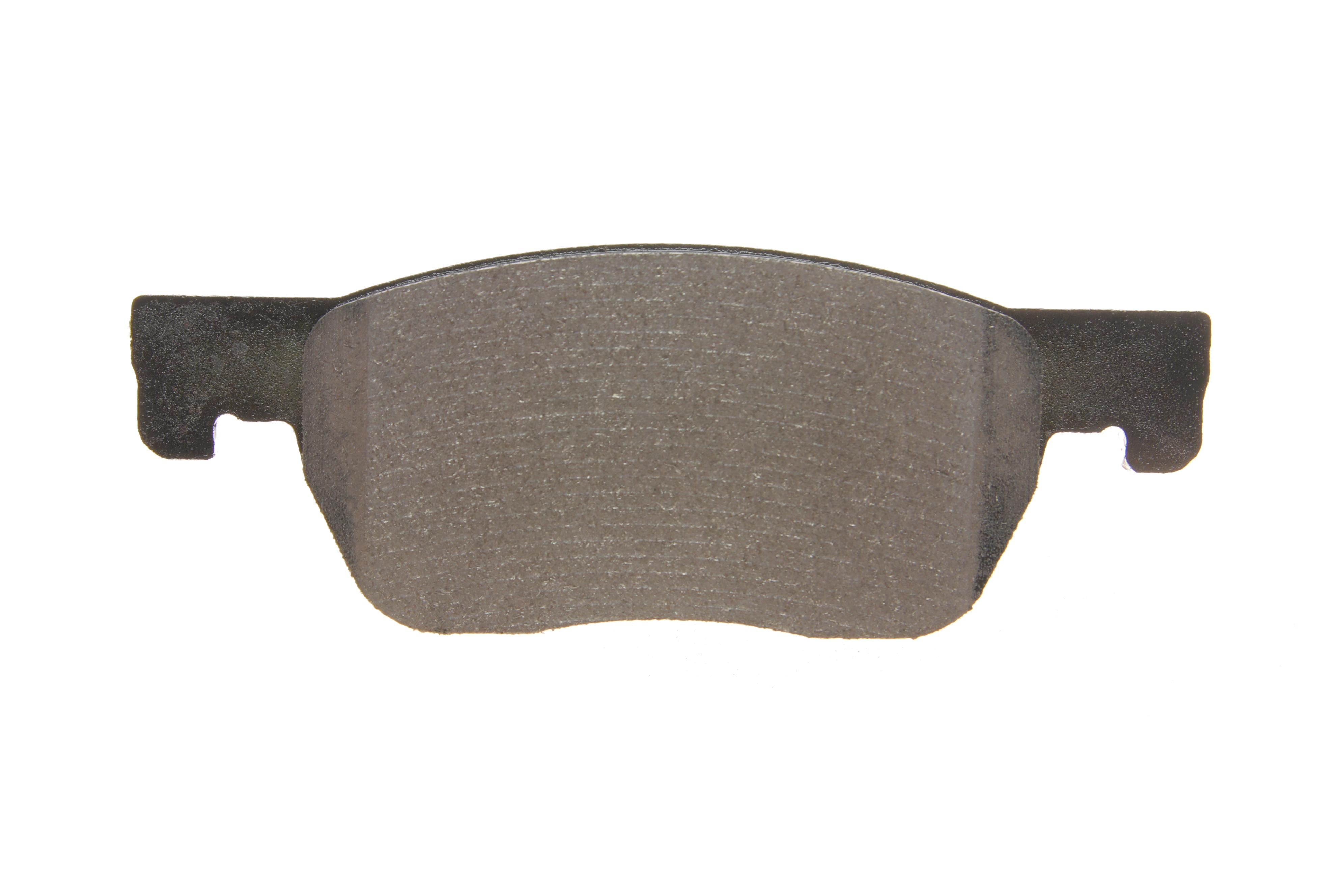 Колодки гальмівні (передні) Opel Astra K 15- (Ate)