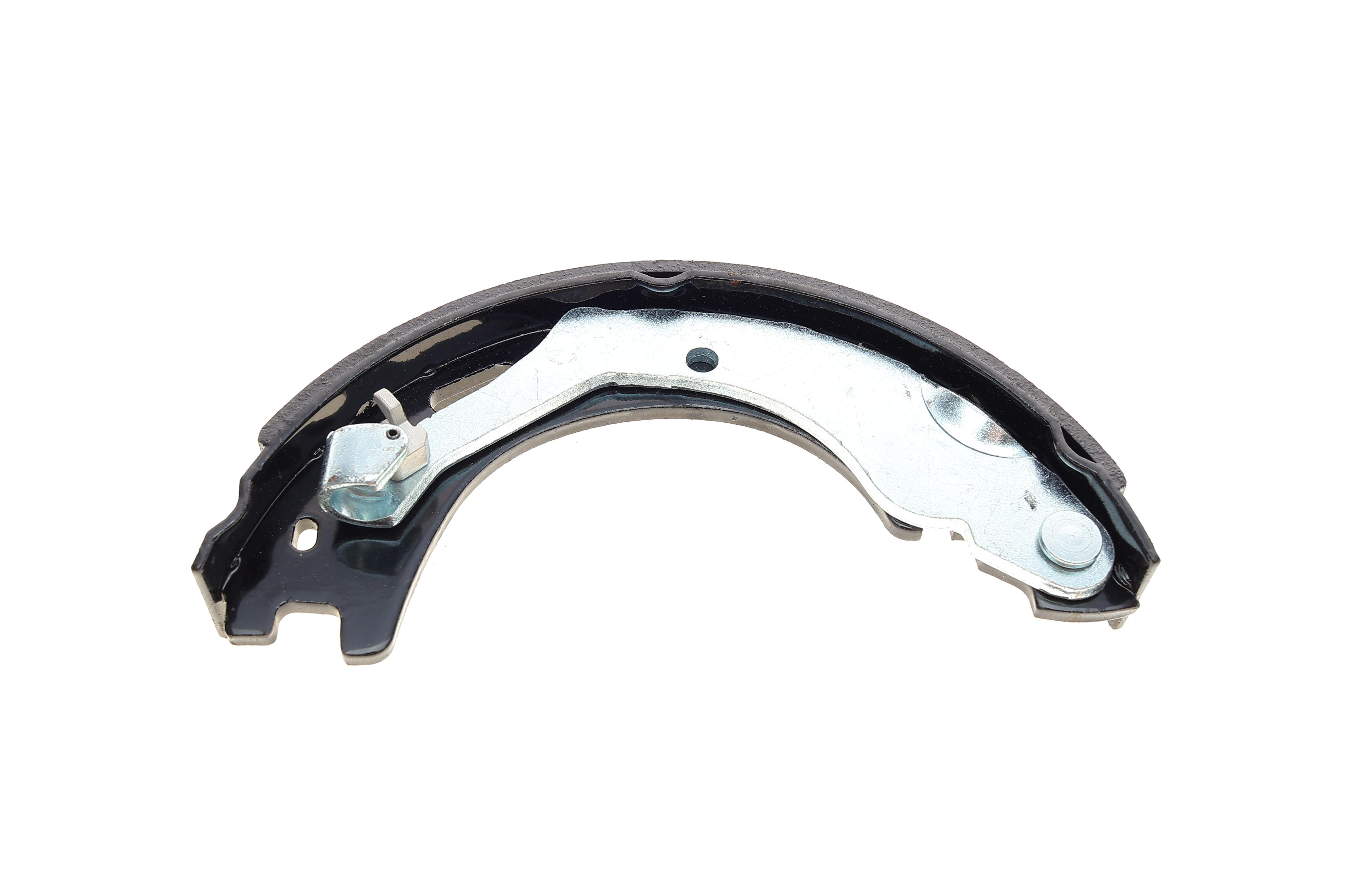 Колодки гальмівні (задні) Land Rover Discovery/Range Rover 04-18 (барабанні) (210x30)