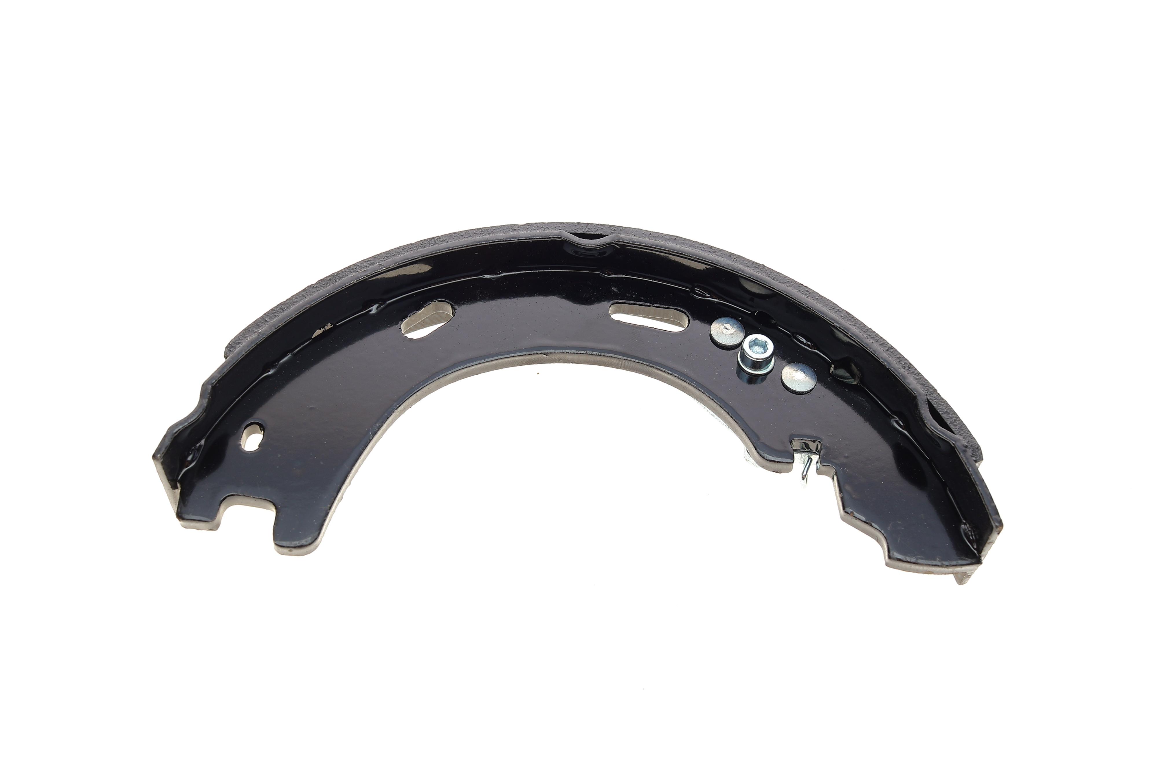 Колодки гальмівні (задні) Land Rover Discovery/Range Rover 04-18 (барабанні) (210x30)