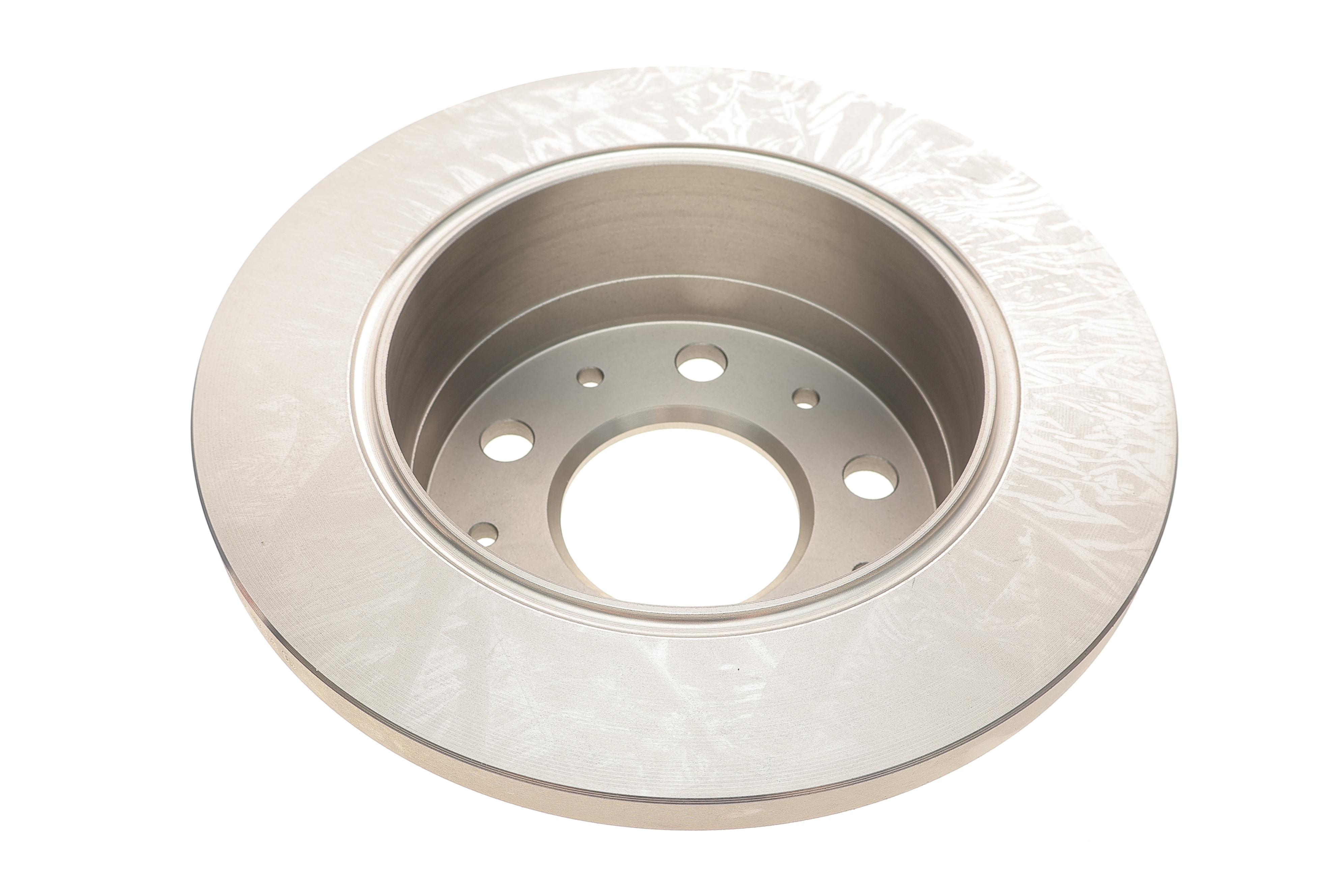 Диск гальмівний (задній) Citroen Jumper/Fiat Ducato/Peugeot Boxer 94- (280x16) (повний) (18Q)