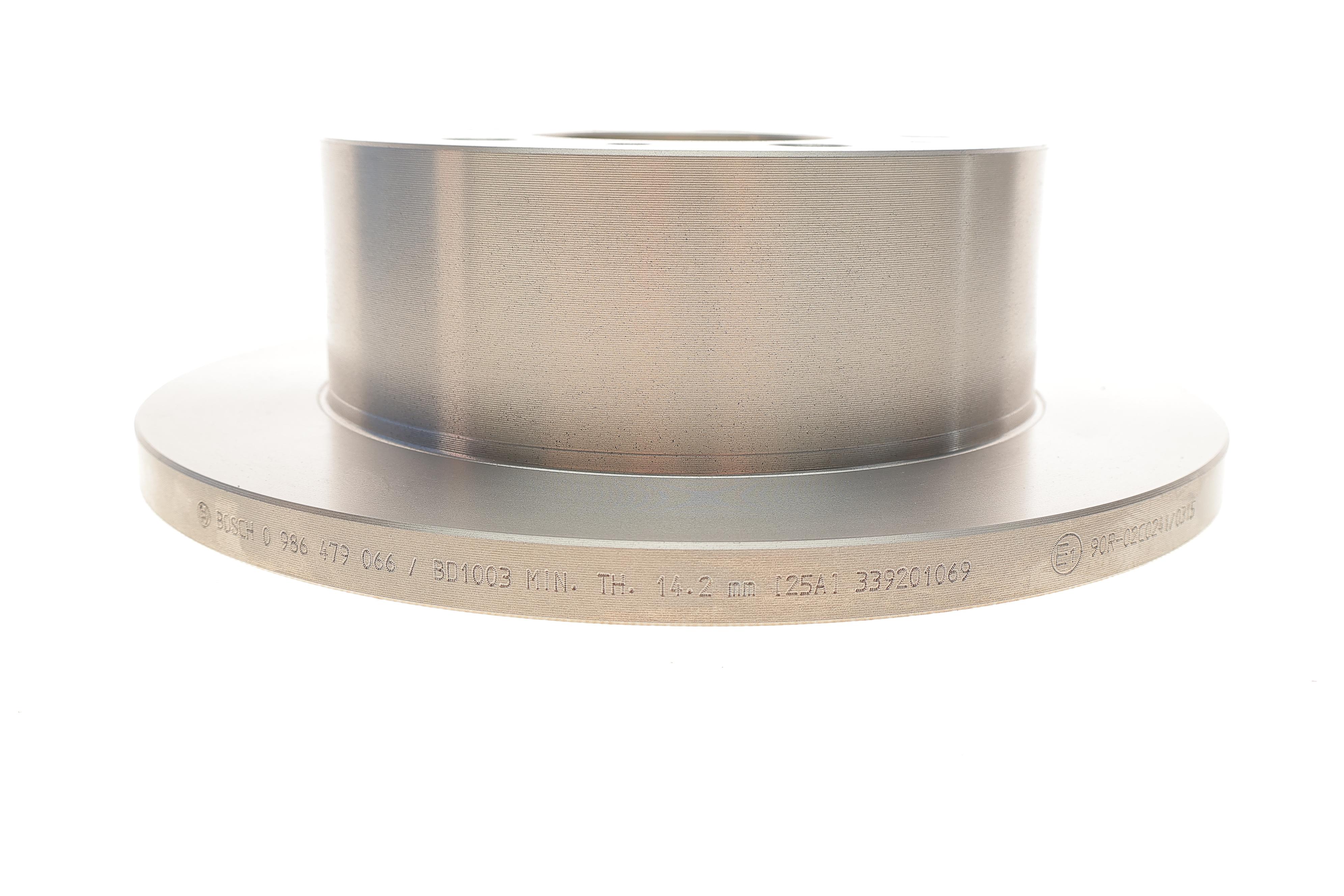 Диск гальмівний (задній) Citroen Jumper/Fiat Ducato/Peugeot Boxer 94- (280x16) (повний) (18Q)