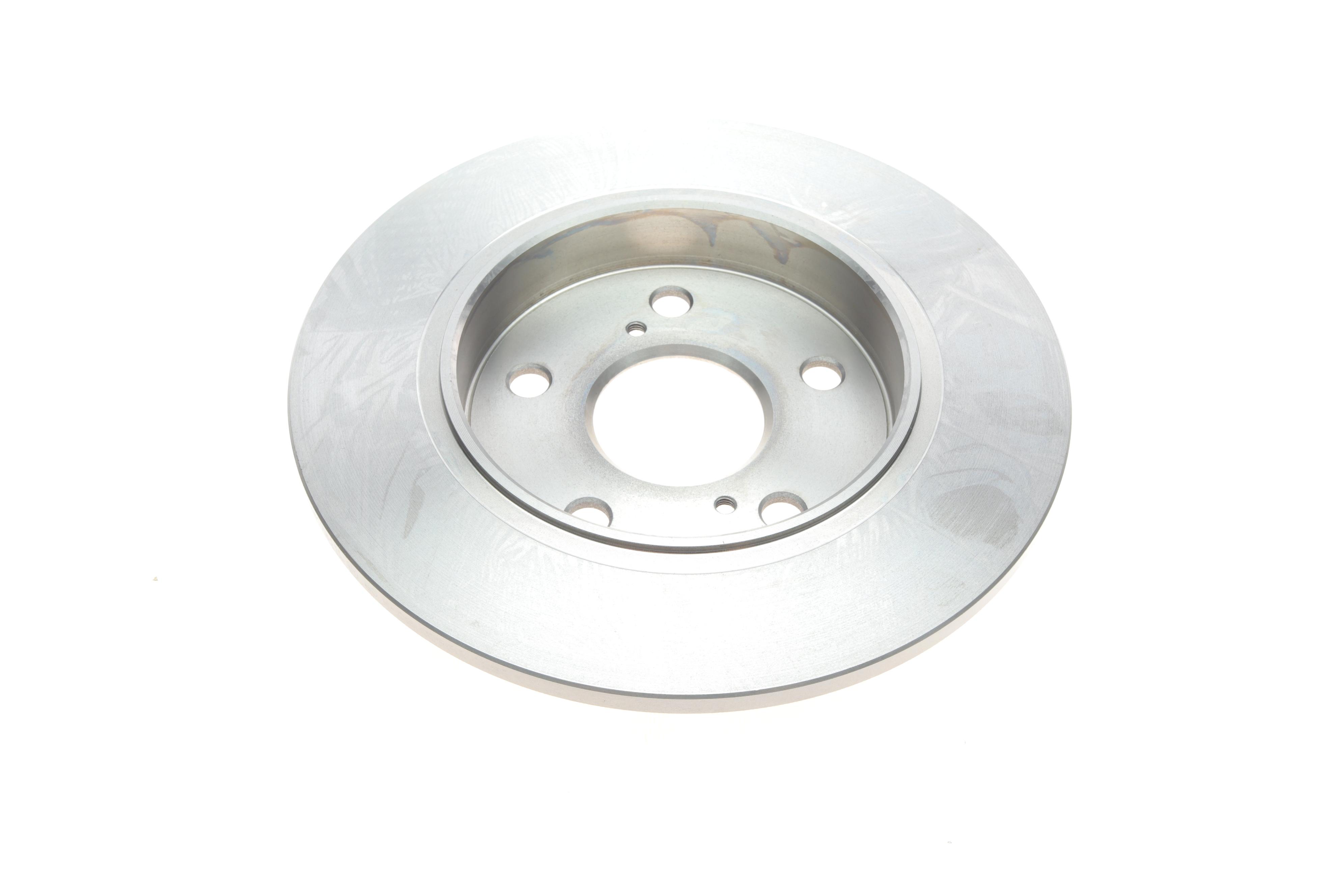 Диск гальмівний (задній) Toyota Auris/ Corolla 06- (270x10)