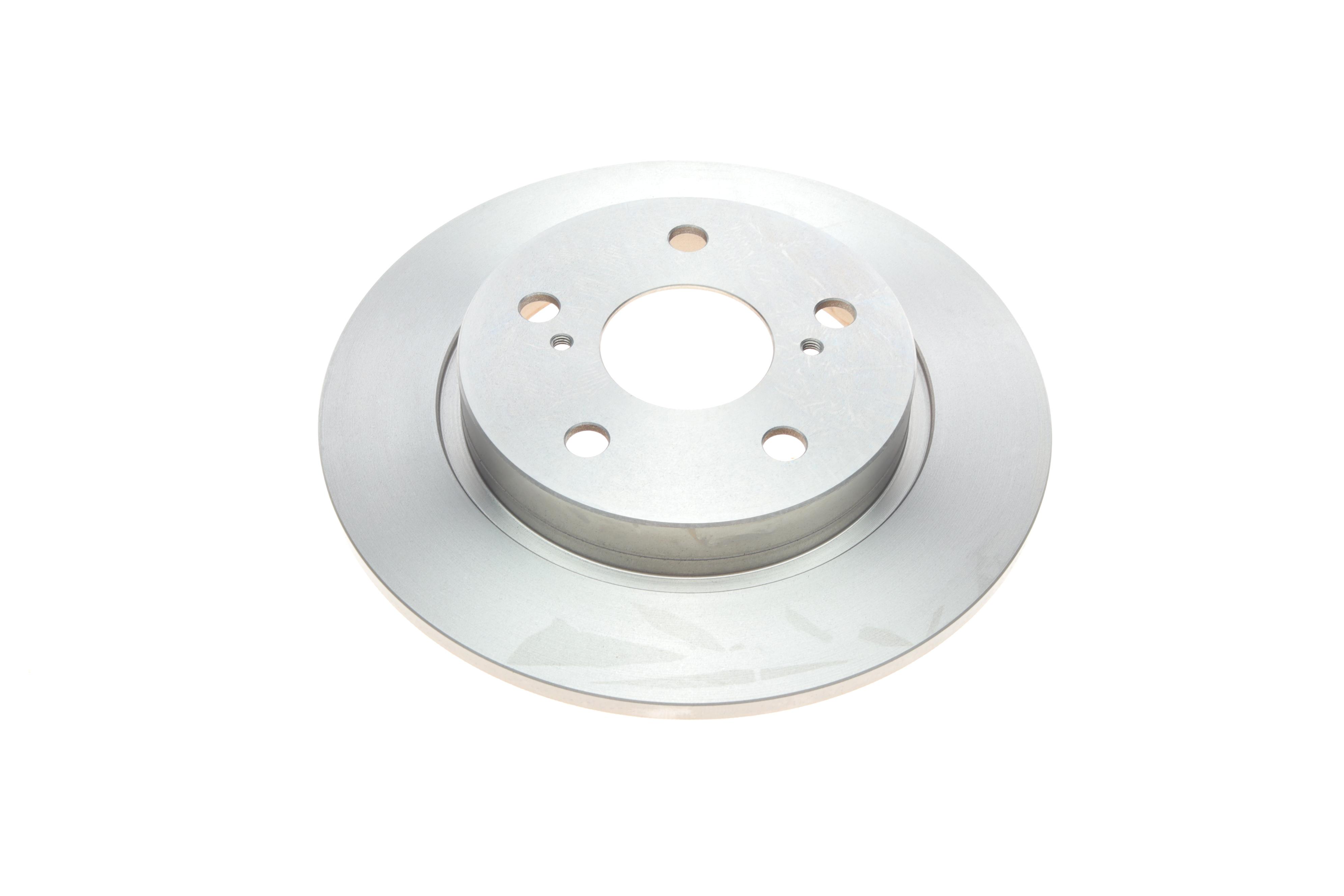 Диск гальмівний (задній) Toyota Auris/ Corolla 06- (270x10)