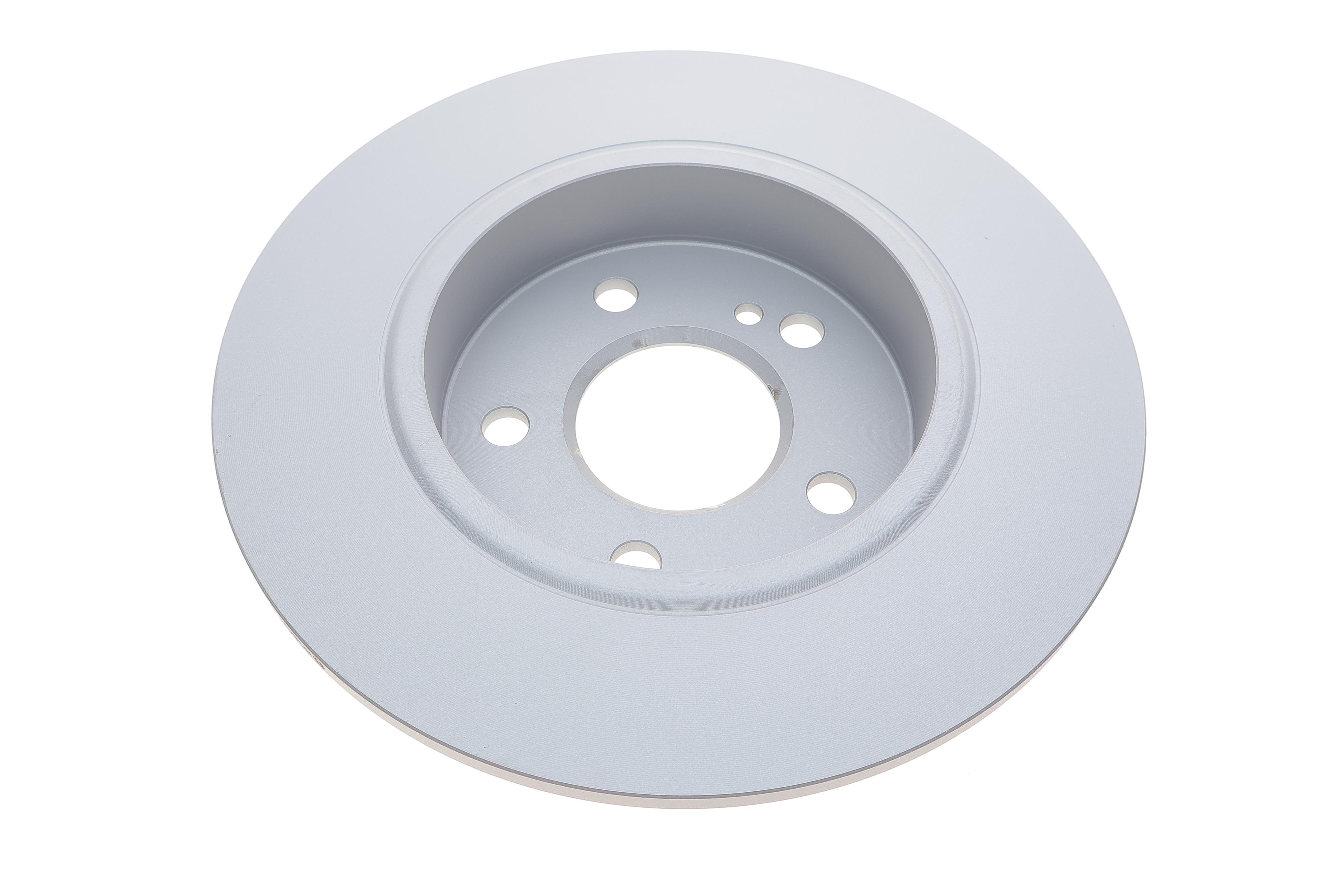 Диск гальмівний (задній) MB A-class (W176)/B-class (W246)/W242)/CLA (C117) 12- (276x8.9)