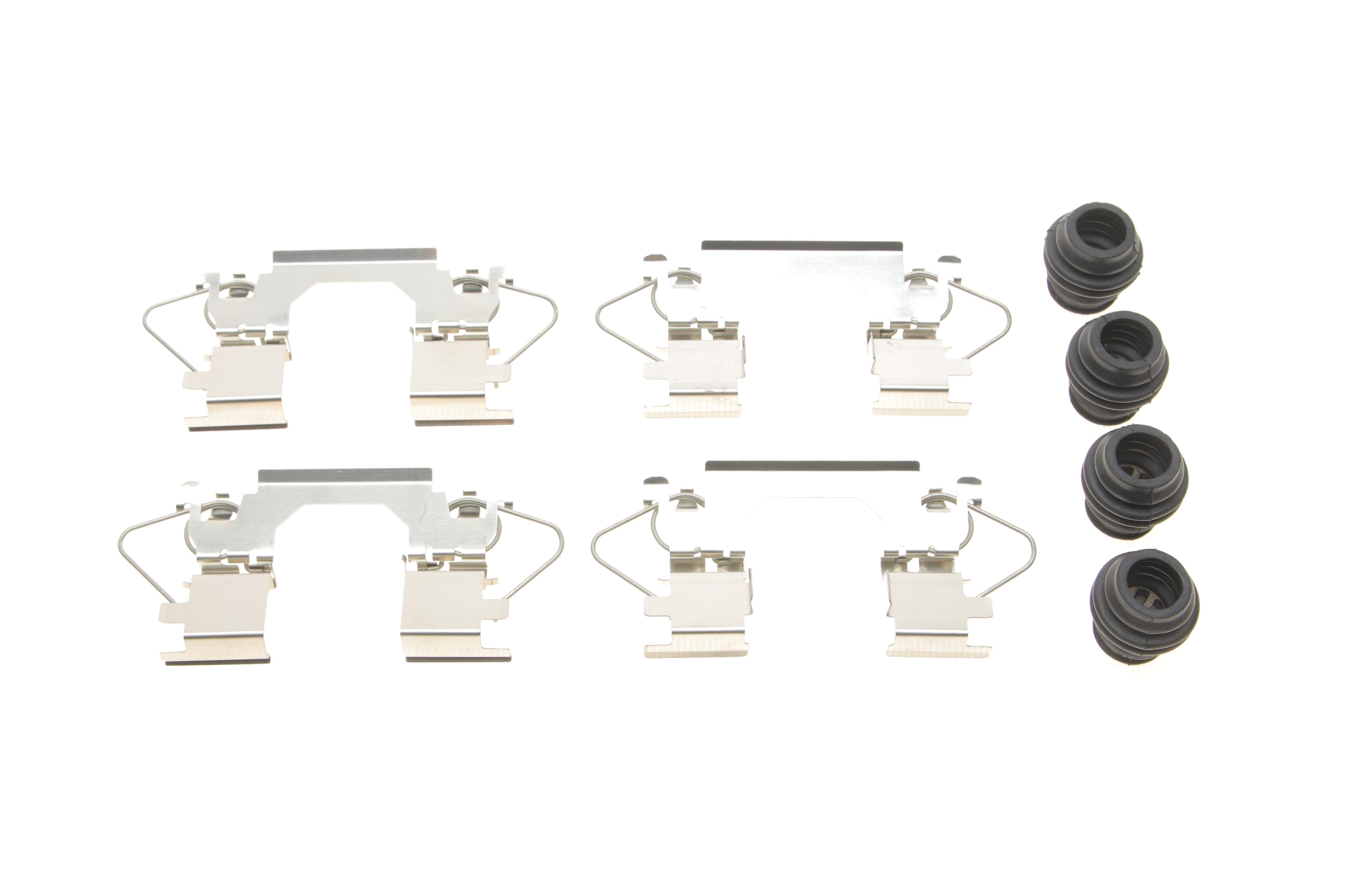 Планка супорта (переднього) прижимна (к-кт) Nissan Qashqai II/Renault Kadjar/Megane IV 13-