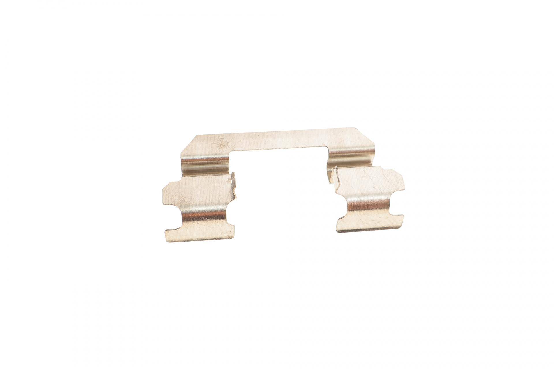 Планка супорта (переднього) прижимна (к-кт) Nissan Tida 04-12 (Sumitimo)