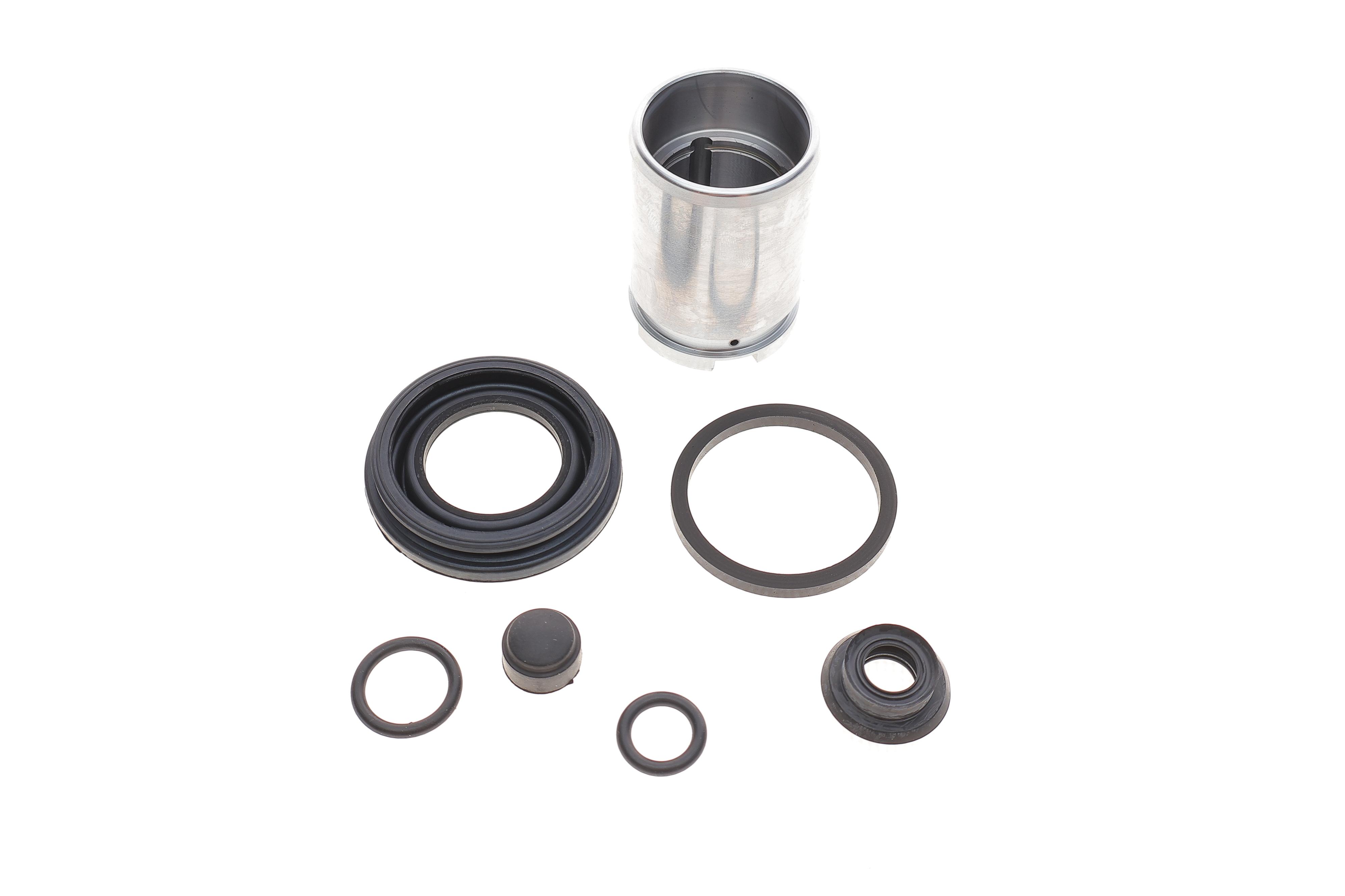 Ремкомплект супорта (заднього) Hyundai Solaris/Kia Rio 11- (d=34mm)(+ поршень)