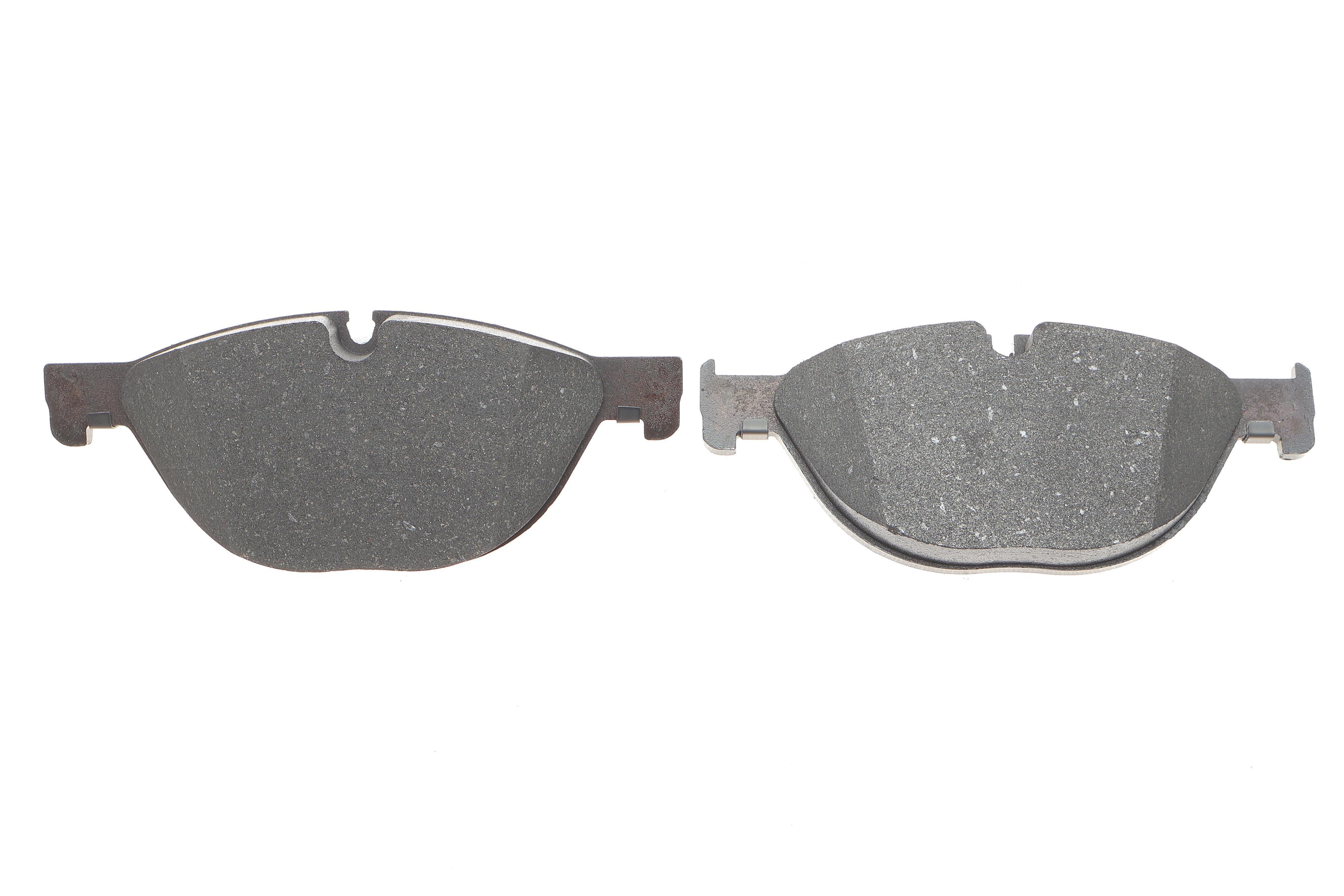 Колодки гальмівні (передні) BMW 5 (F07/F10/F11) 09-17/6 (F06/F13) 11-18/7 (F01/F02/F03/F04) 08-15 (Ate)