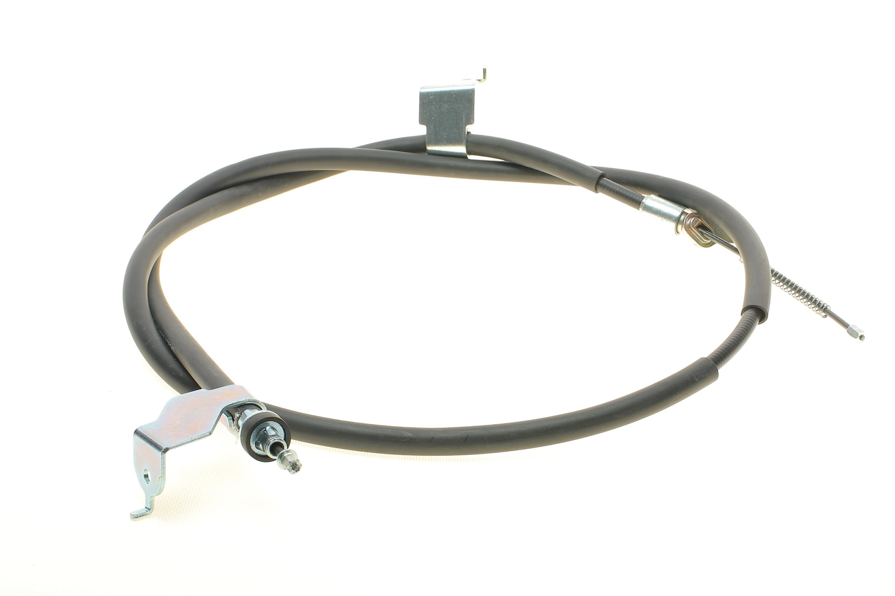 Трос ручника (задній) (R) Nissan Qashqai1.5/1.6/2.0 dCi 07-14 (1840mm)