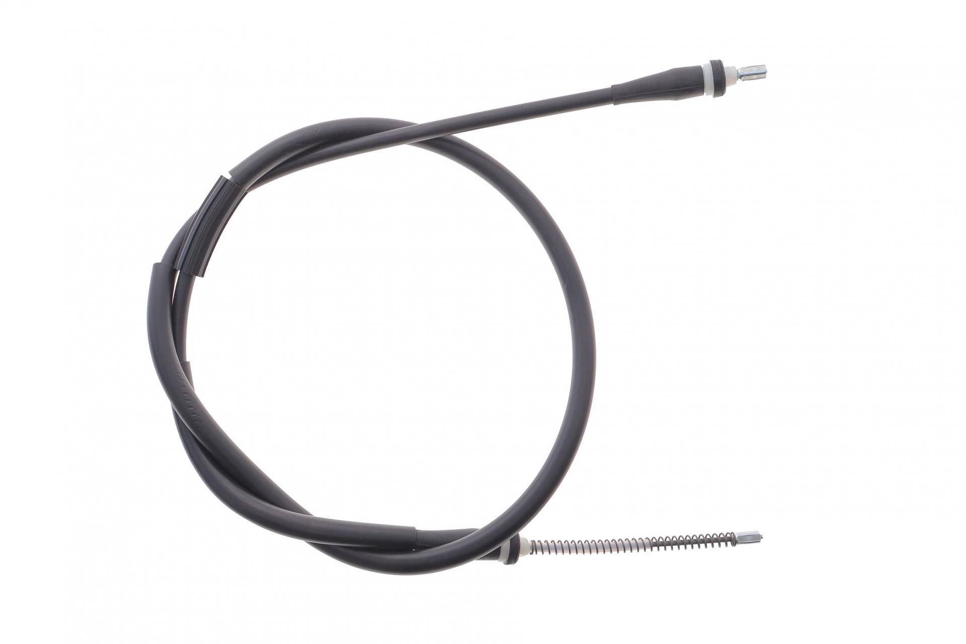 Трос ручника (задній) (R) Renault Clio IV 12- (1611/1434mm)