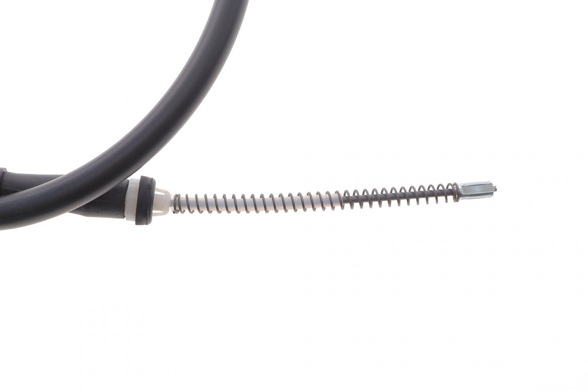 Трос ручника (задній) (R) Renault Clio IV 12- (1611/1434mm)