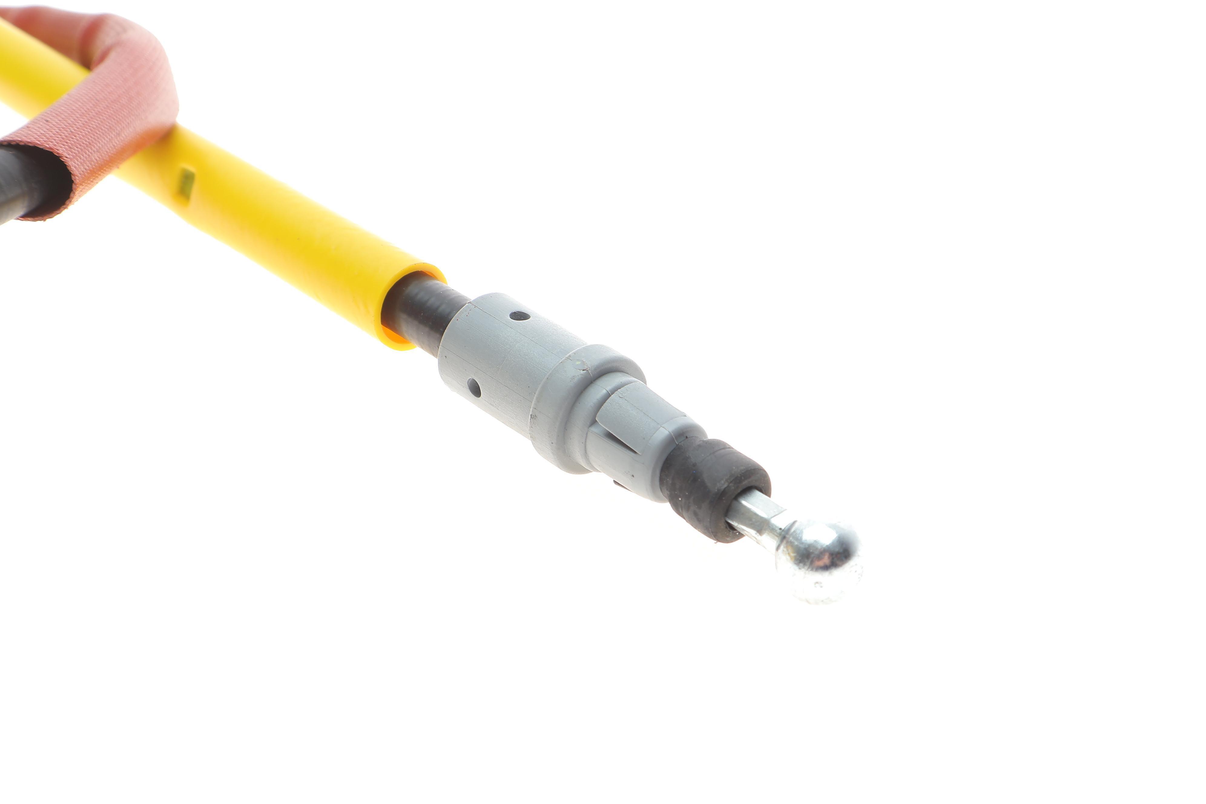 Трос ручника (задній) Citroen Jumpy/Fiat Scudo/Peugeot Expert ll (1737/1591mm) 1.6D/2.0/2.0D 07-