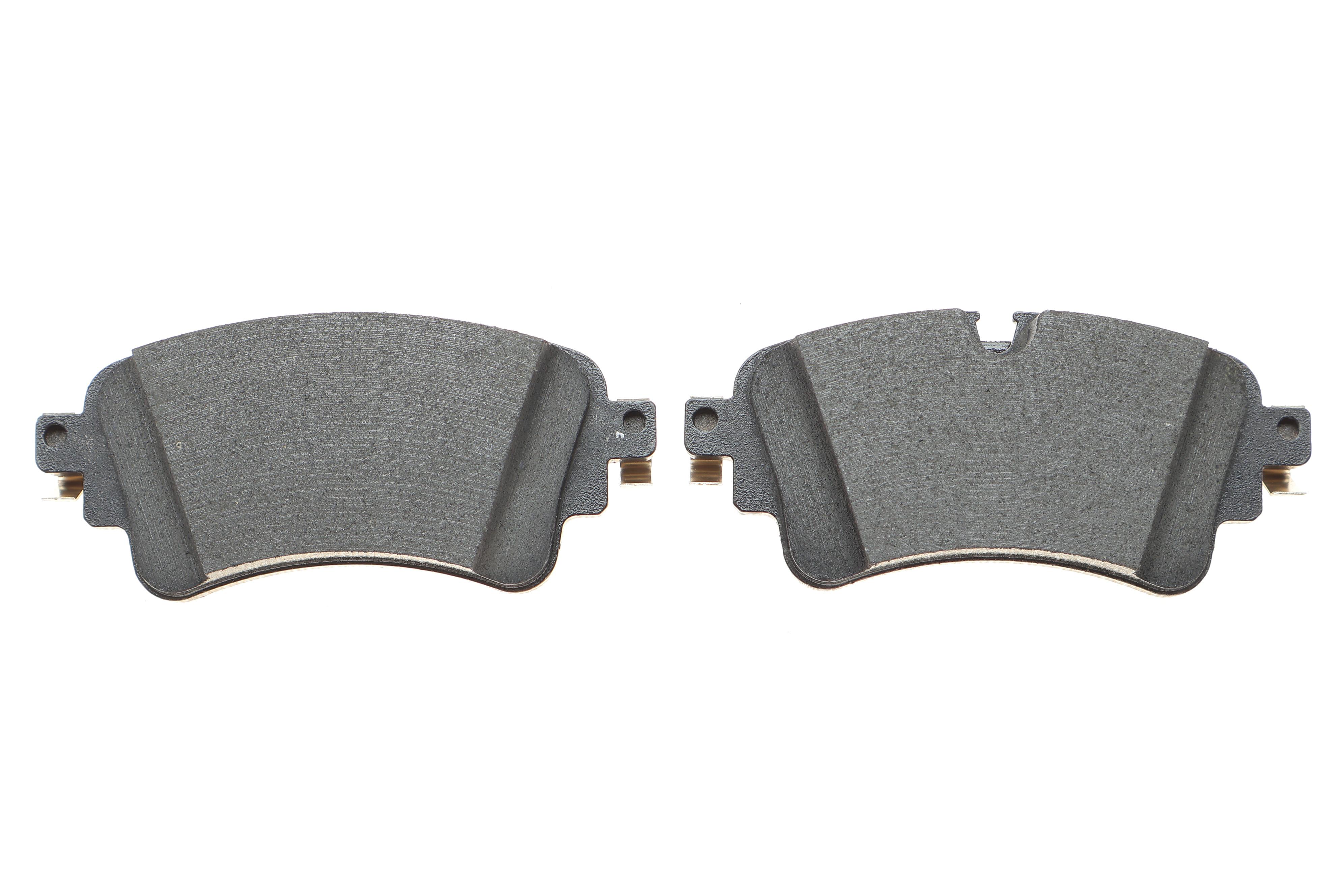 Колодки гальмівні (задні) Audi A4/Q7 15-/A5 09-//Q5 16-/A6 18-/A7/A8/VW Touareg 17- (Lucas/TRW) ATE Ceramic