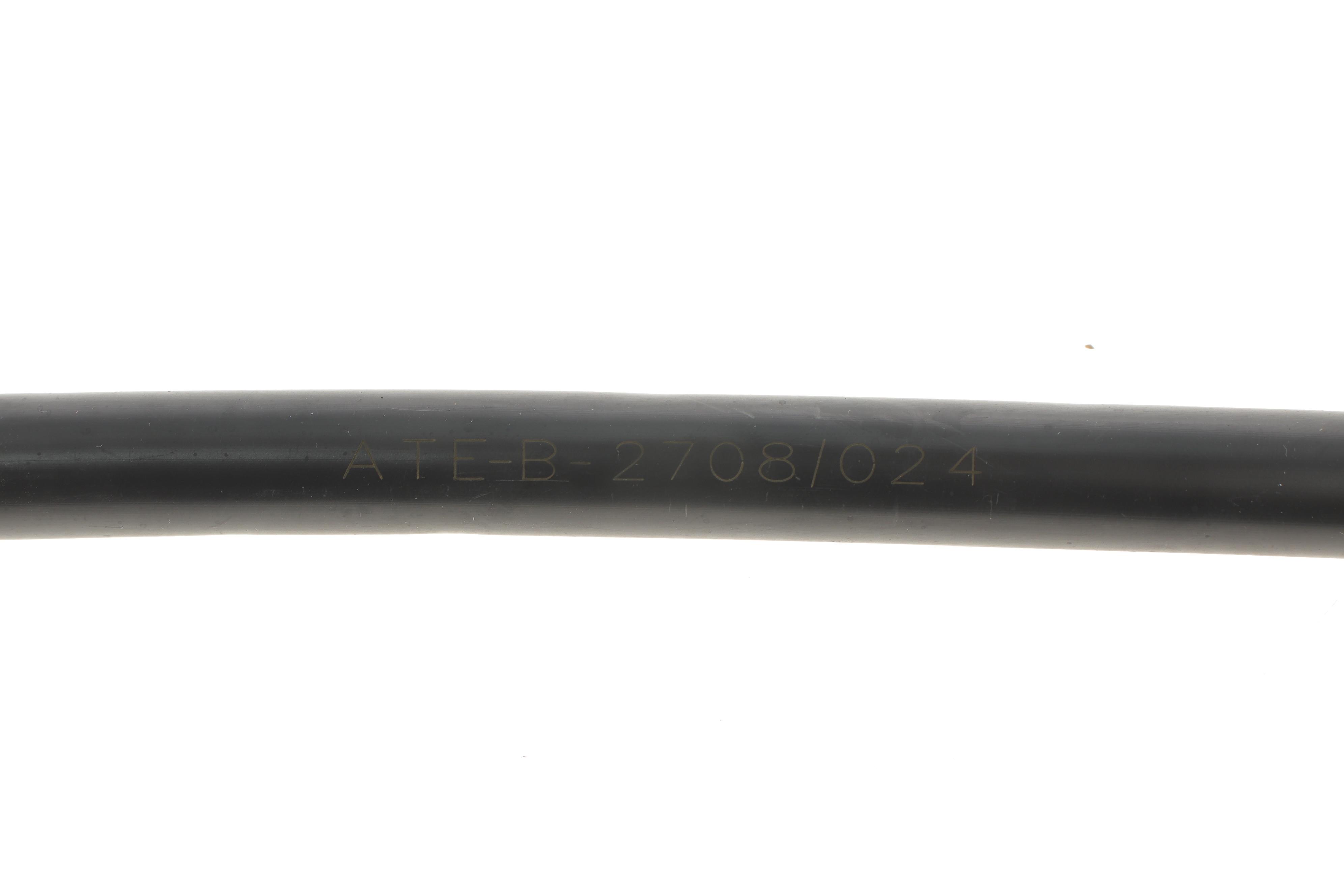 Трос ручника VW Golf V/Audi A3/Skoda Octavia 97-13 (L=1447mm)