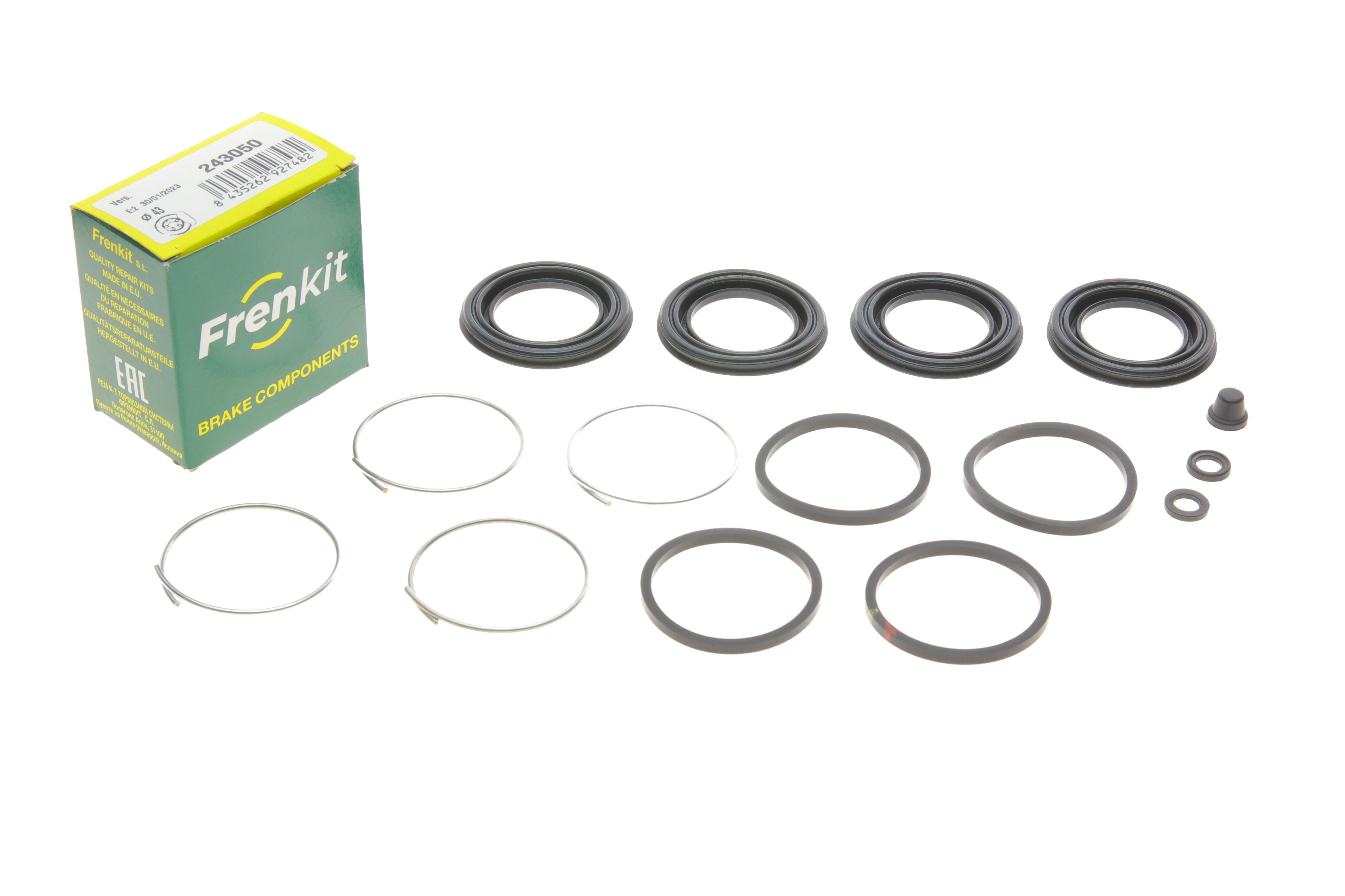 Ремкомплект супорта (переднього) Toyota Hilux 05- (d=43mm) (Sumitomo/TRW)