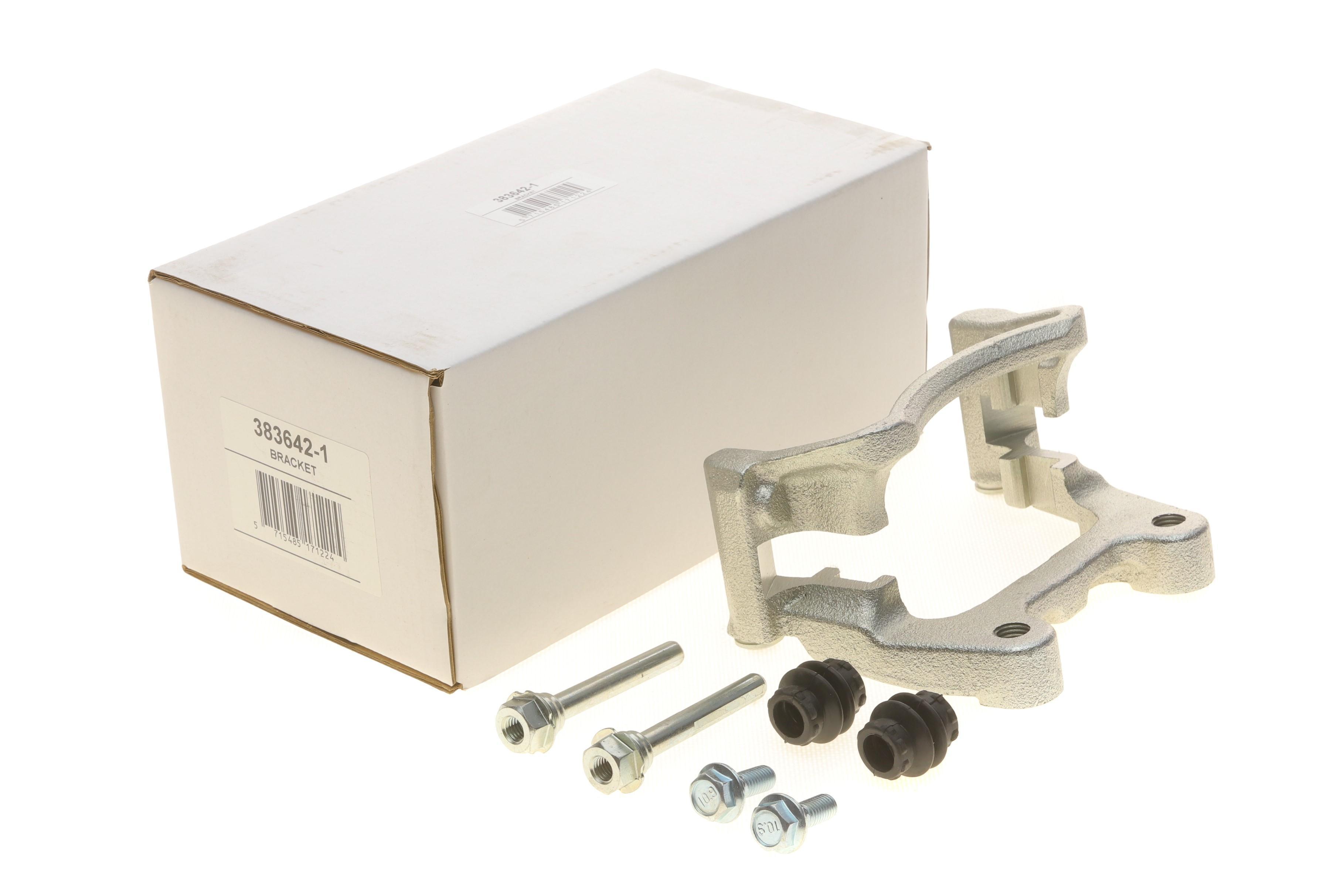 Скоба супорта (заднього) Skoda Octavia/VW Golf IV/Touran 03- (TRW)