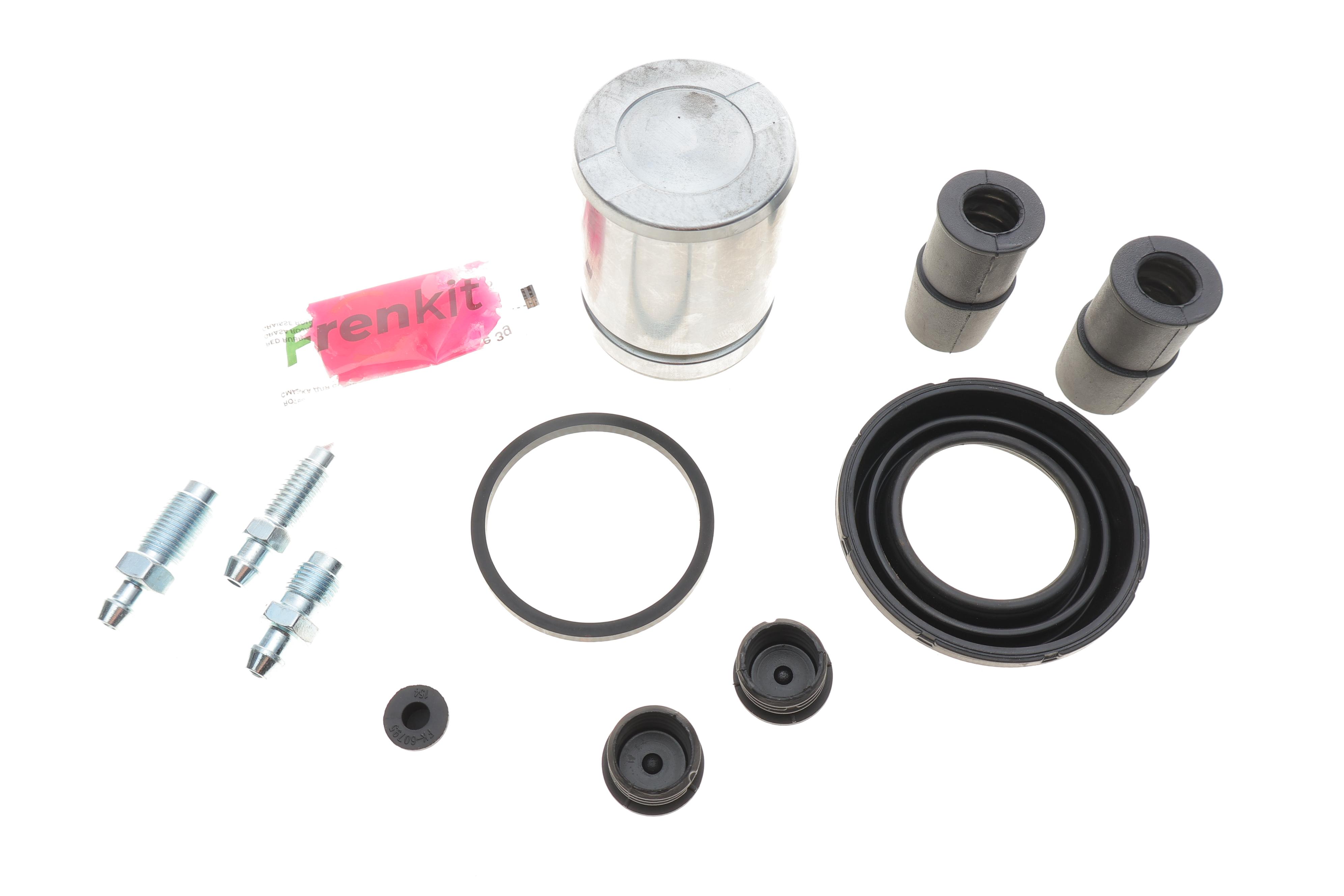 Ремкомплект супорта (заднього) VW T5 03-09 (d=44mm) (+поршень) (Ate)