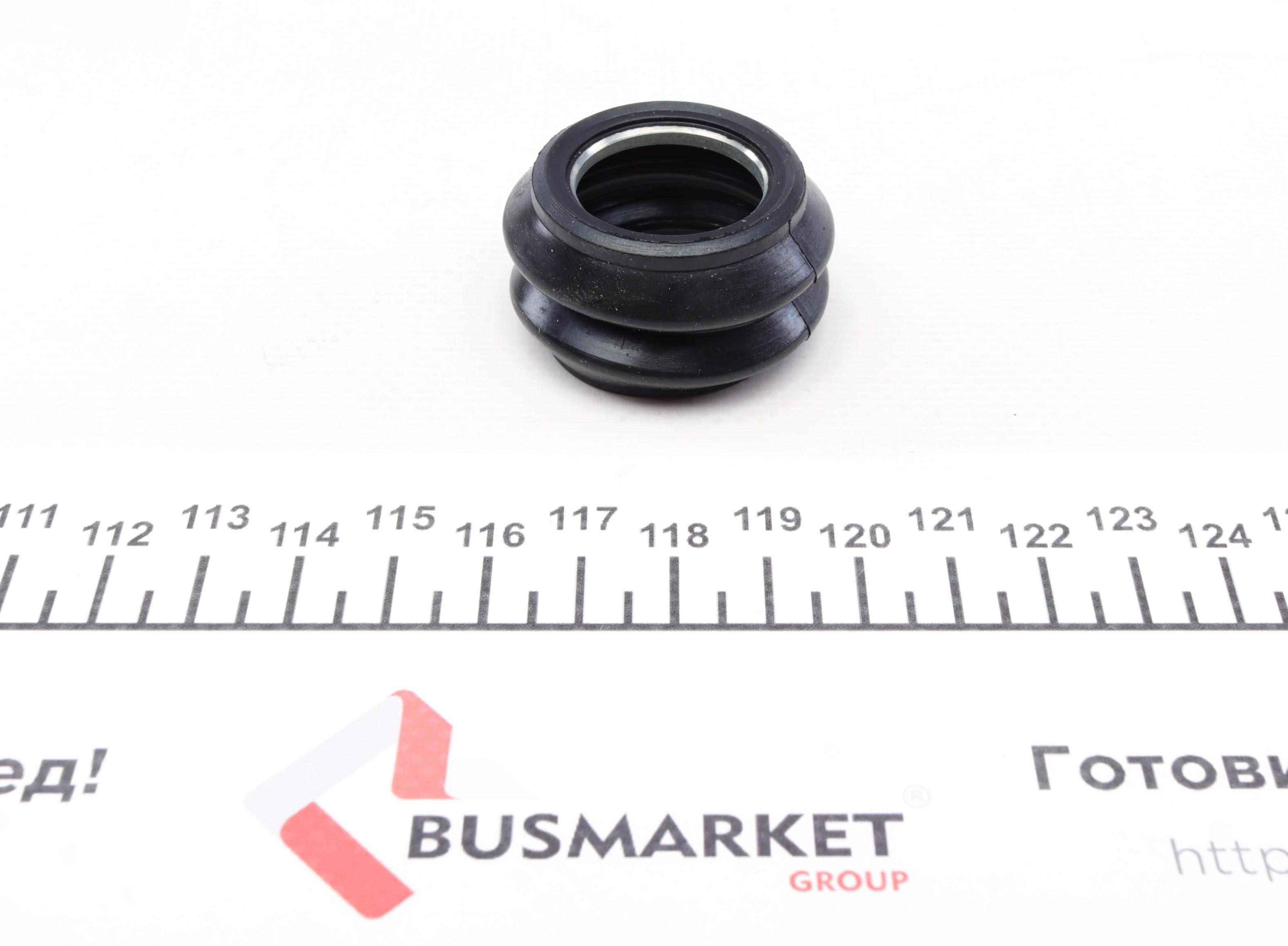 Направляюча супорта (переднього/к-кт) Audi A6/A8/VW Passat 96-05 (Lucas)