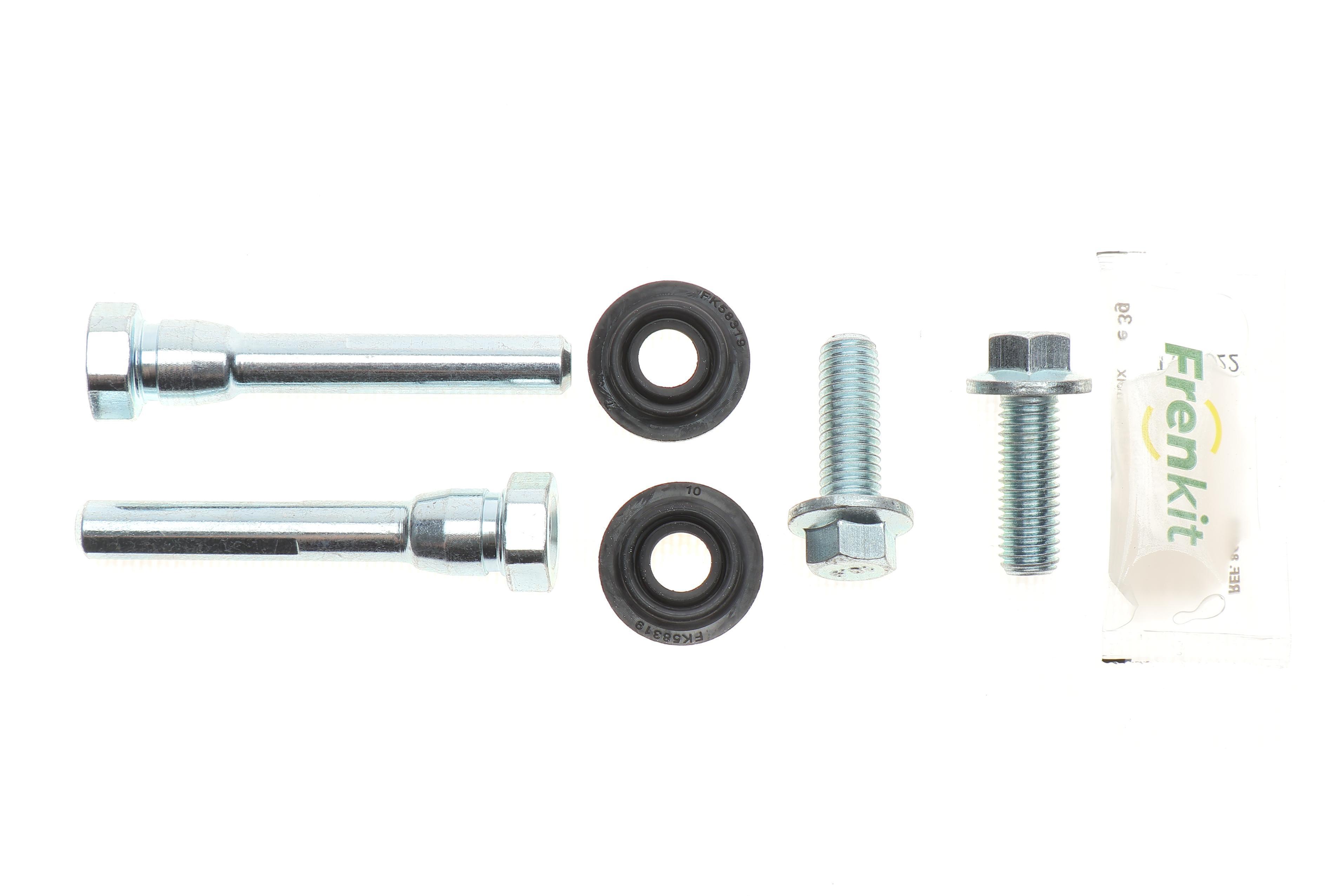 Направляюча супорта (переднього/к-кт) Chrysler 300 C 05- (Bosch)