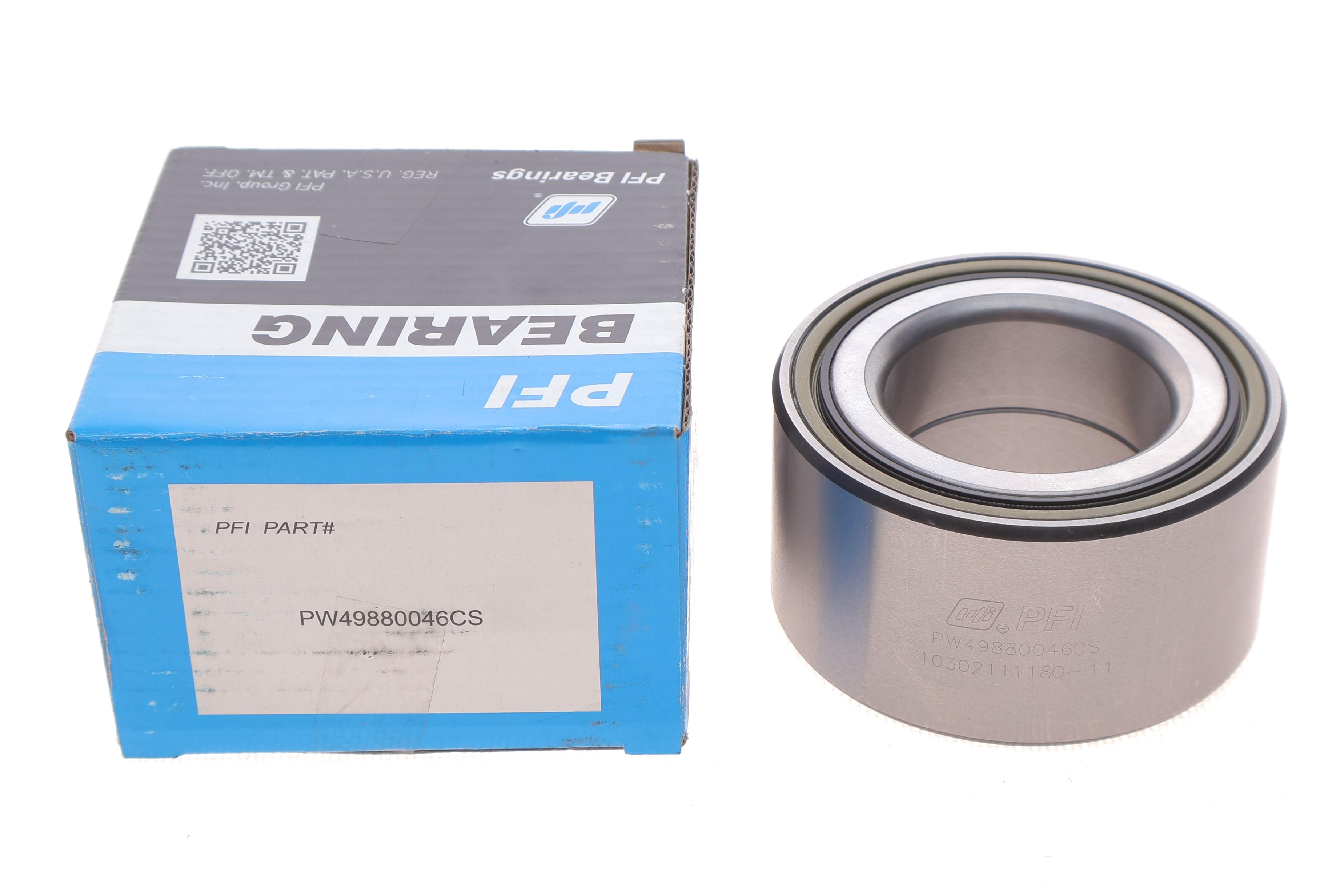 Підшипник маточини (передньої) MB E240/280/320/500 03-09 (49x88x46)