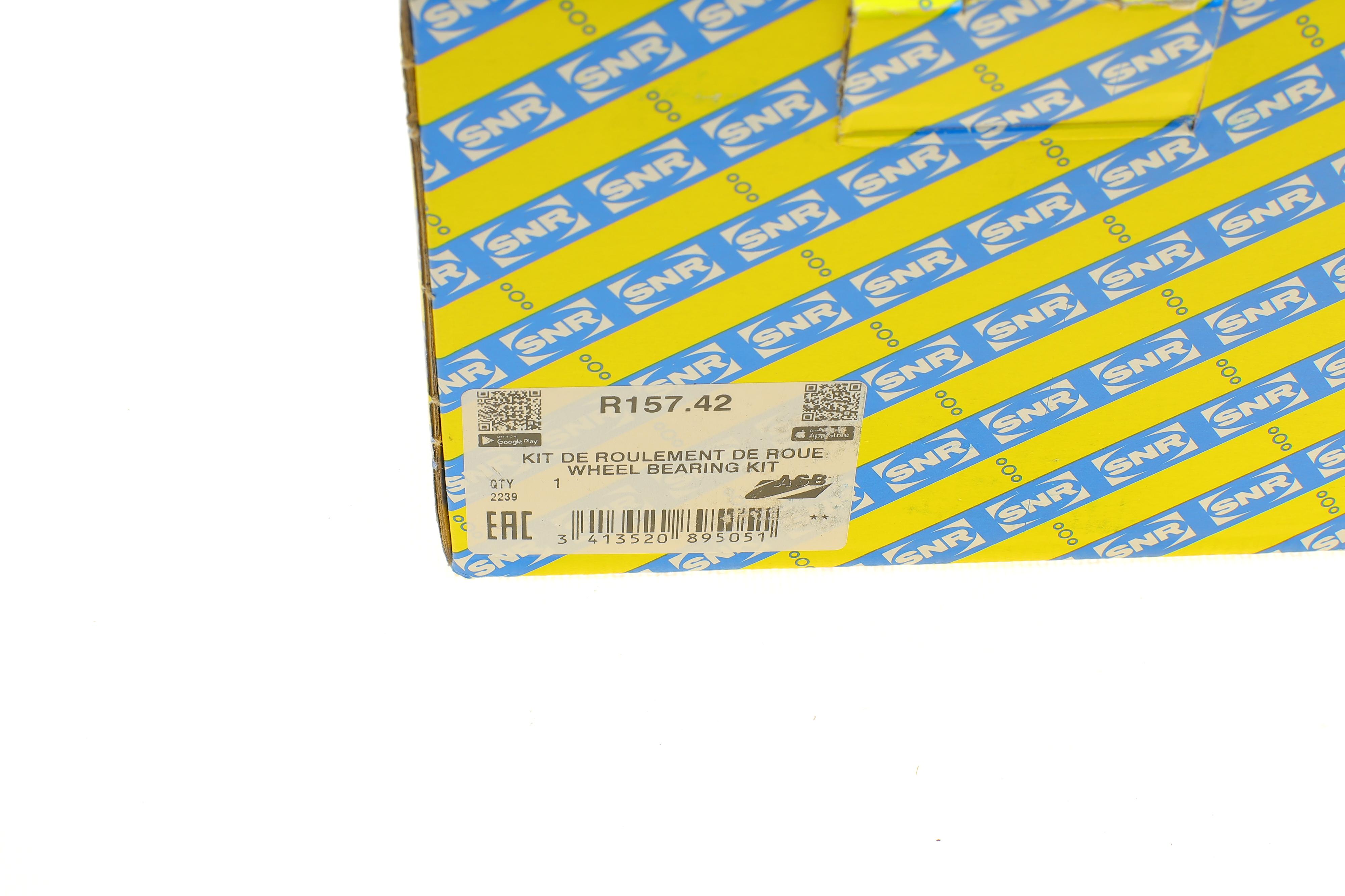 Підшипник маточини (задньої) Audi A6 04-