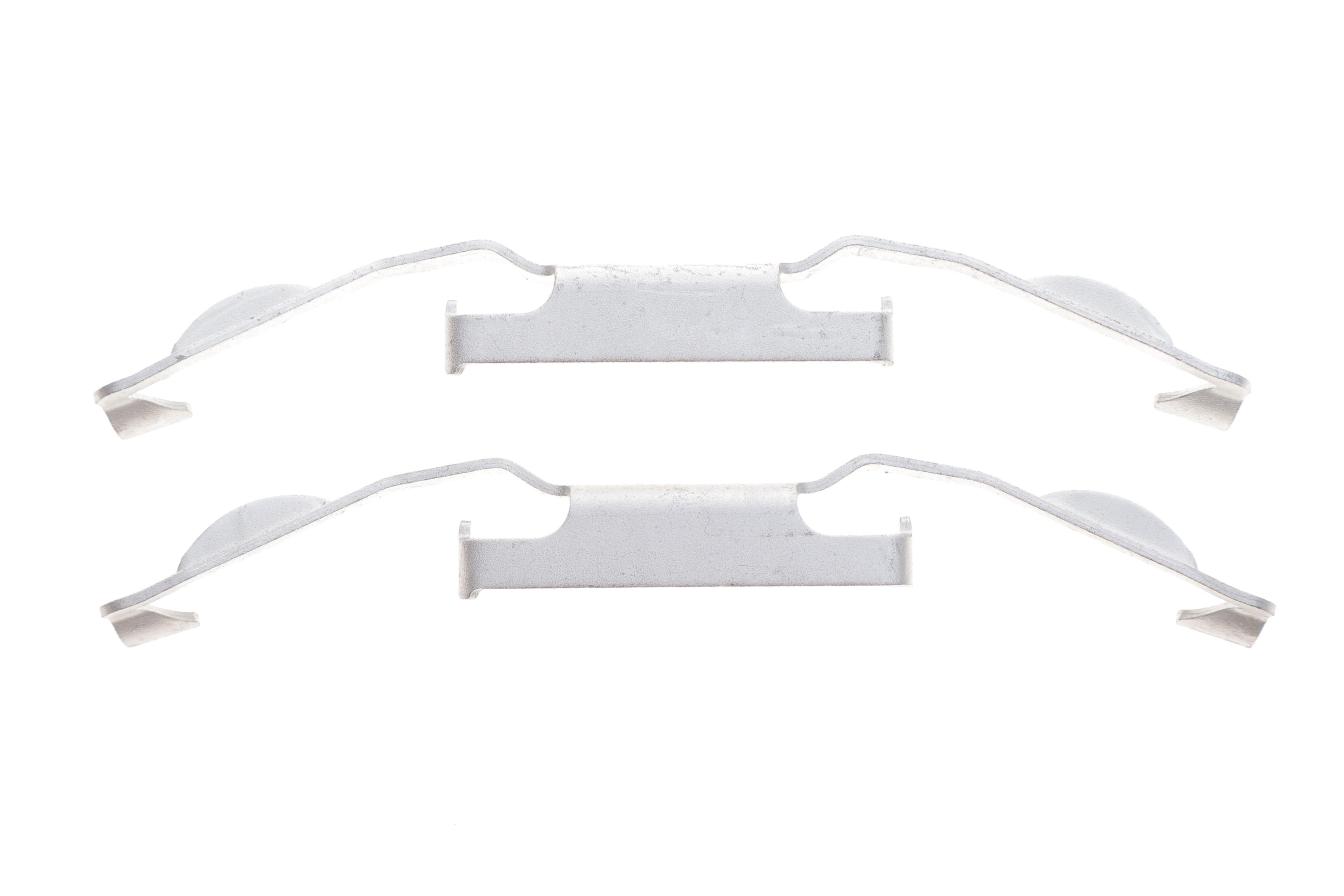 Планка супорта (переднього) прижимна (к-кт) Land Rover Range Rover 11- (Ate)