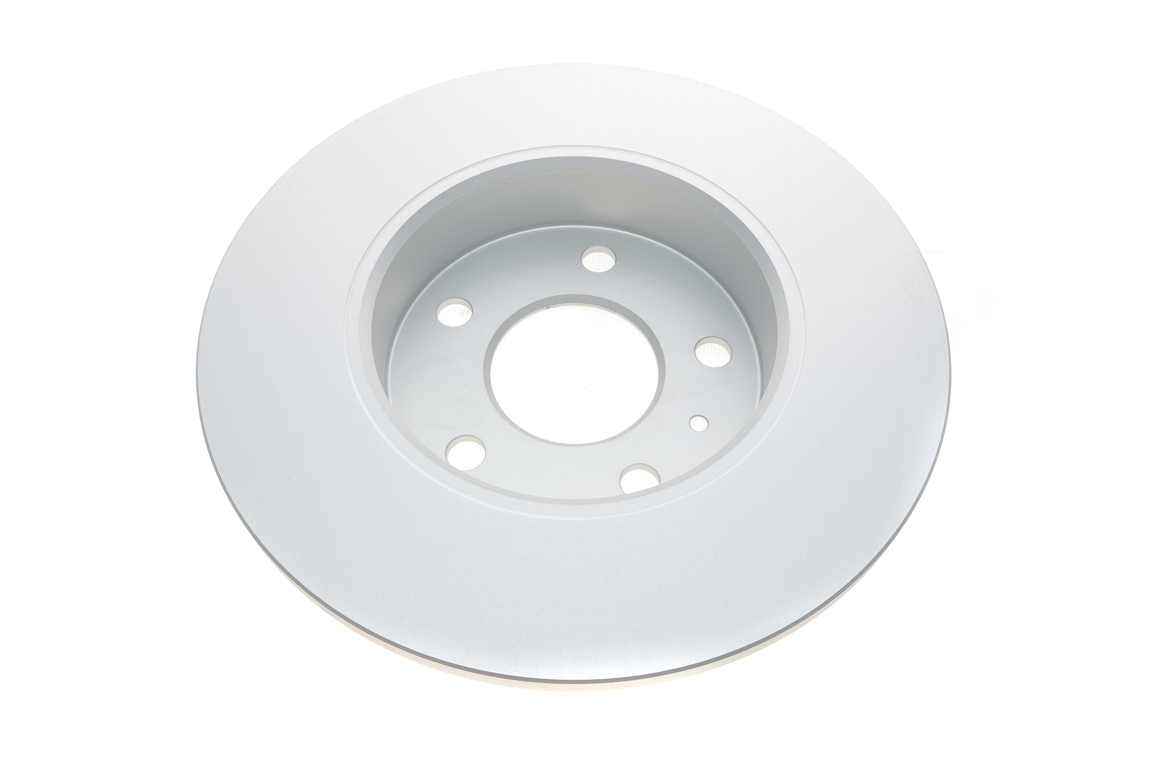 Диск гальмівний (задній) Opel Combo 1.7 04- (264x10) PRO