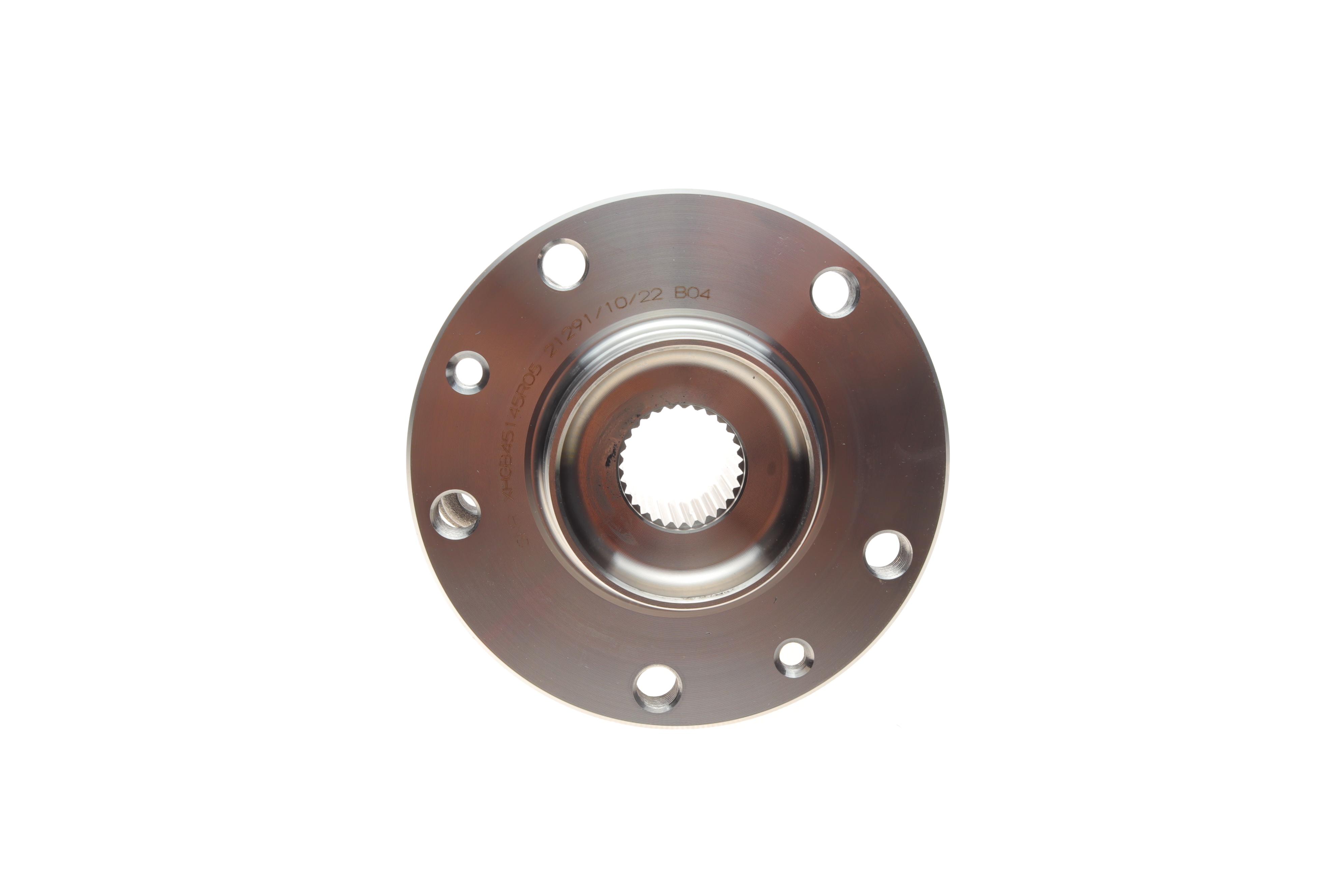 Підшипник маточини (передньої) Renault Kadjar 15-/Nissan Qashqai 13- (+ABS)