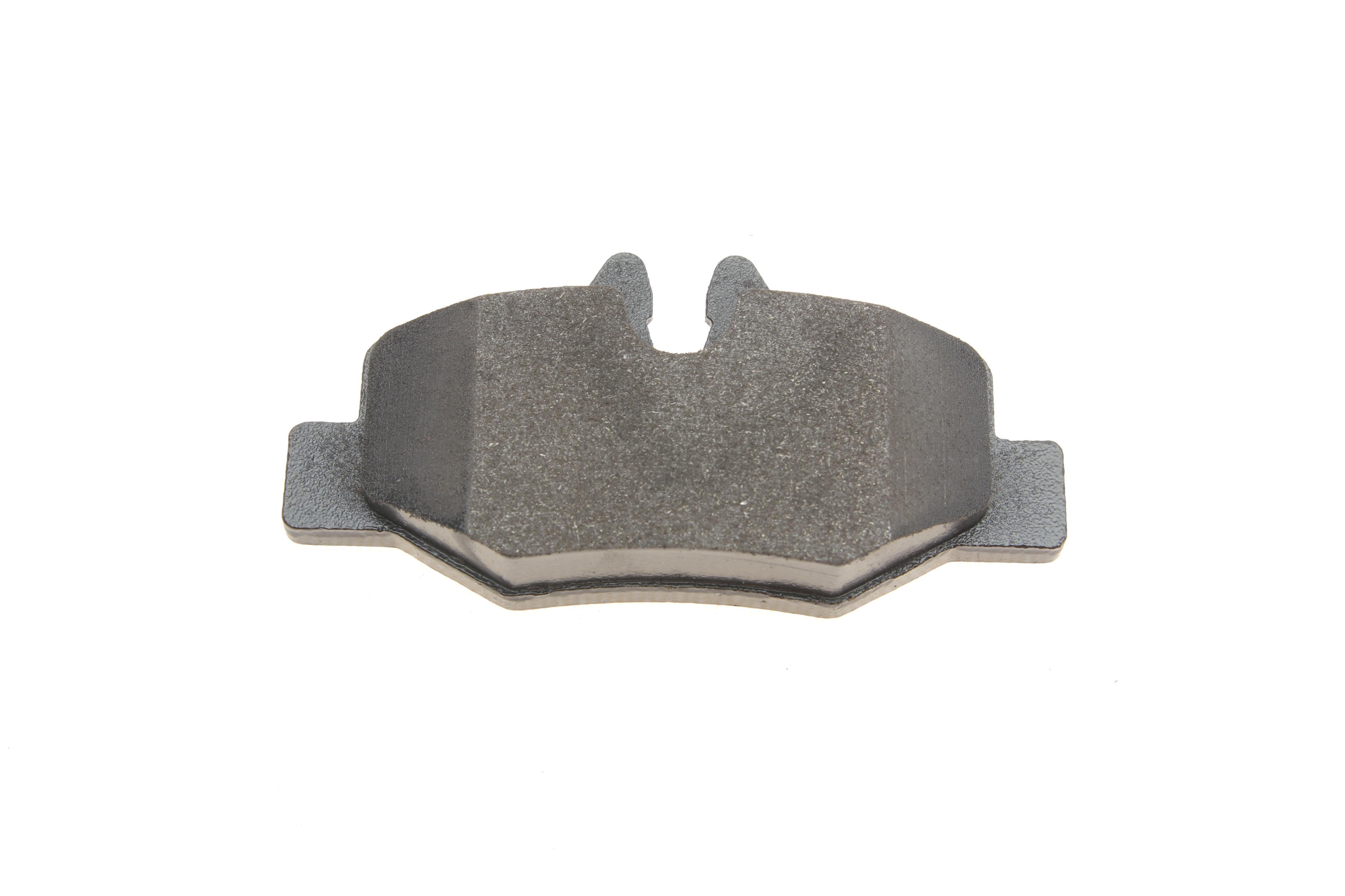 Колодки гальмівні (задні) MB Vito (W639) 03- (Platinum)