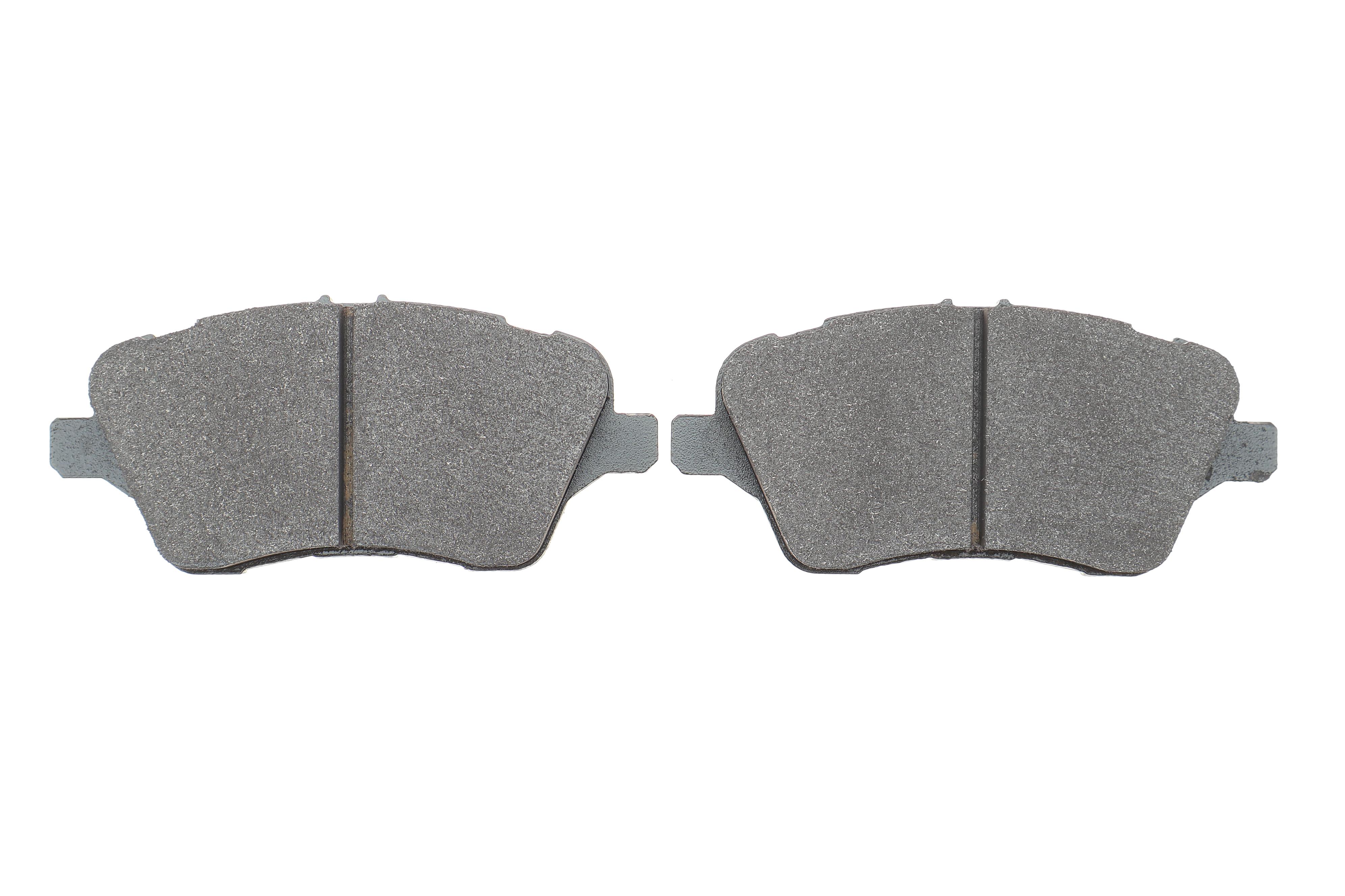 Колодки гальмівні (передні) Ford Courier 14- (TRW)