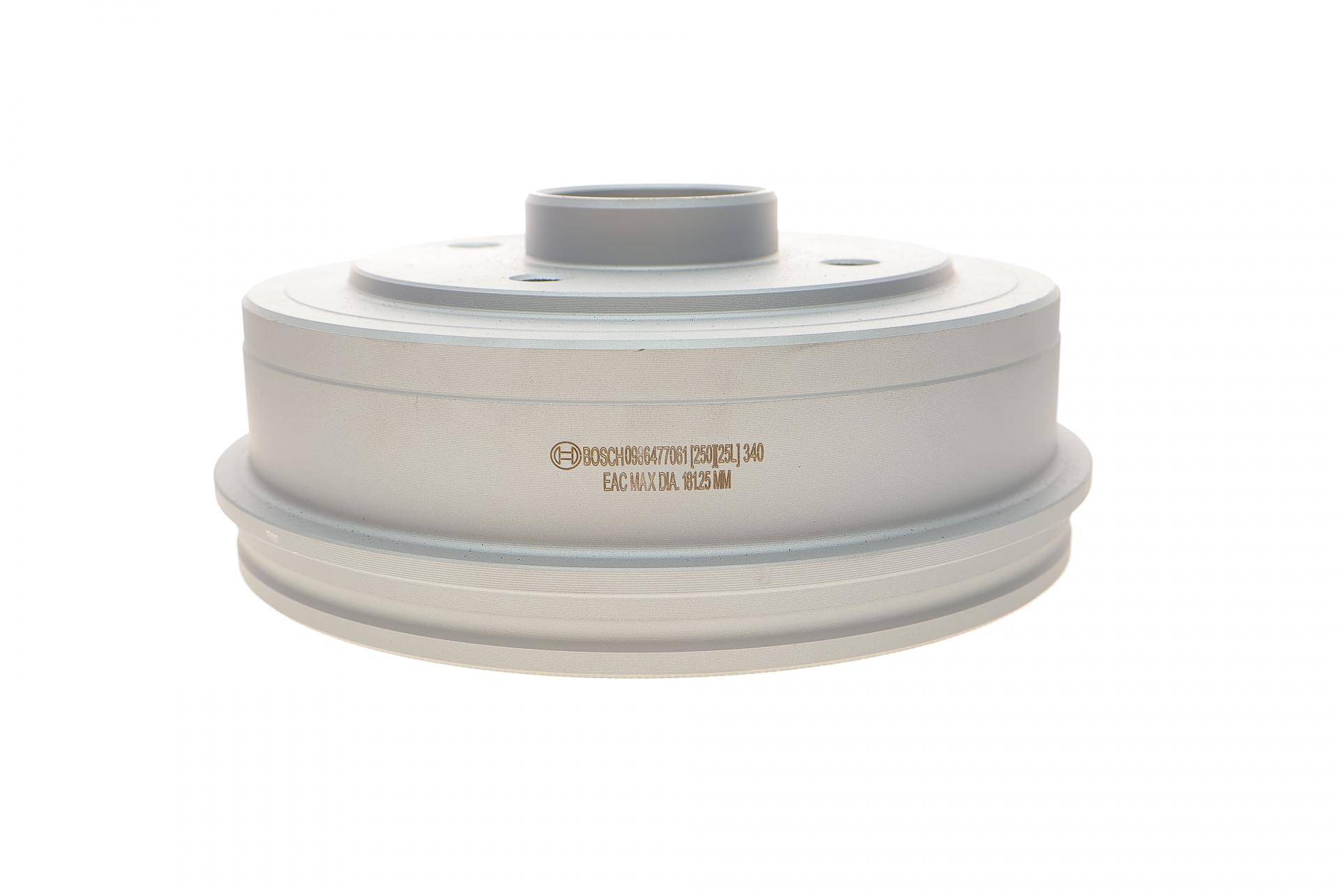 Барабан гальмівний (задній) Dacia Logan/Sandero/Renault Clio 91-